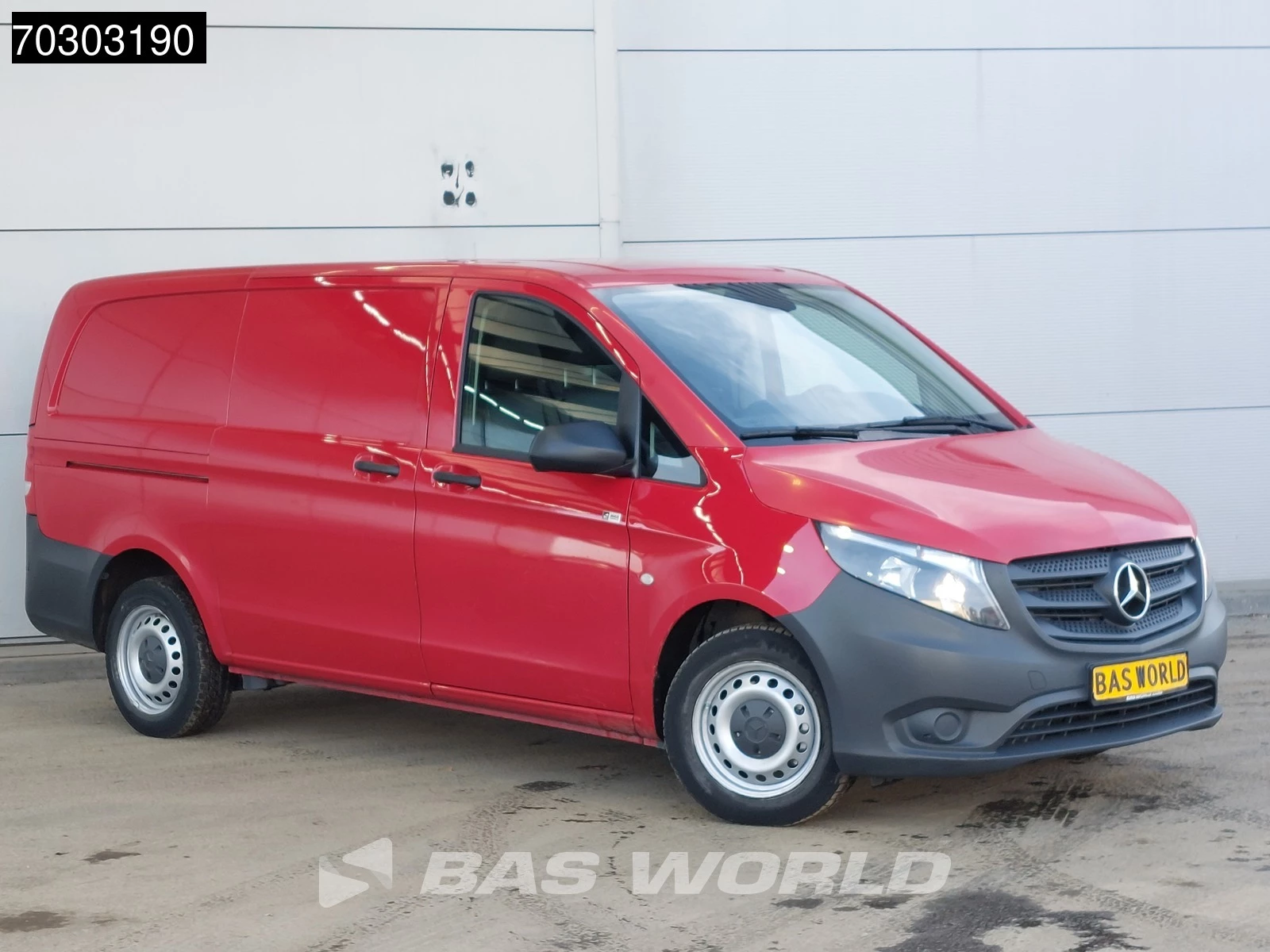 Hoofdafbeelding Mercedes-Benz Vito