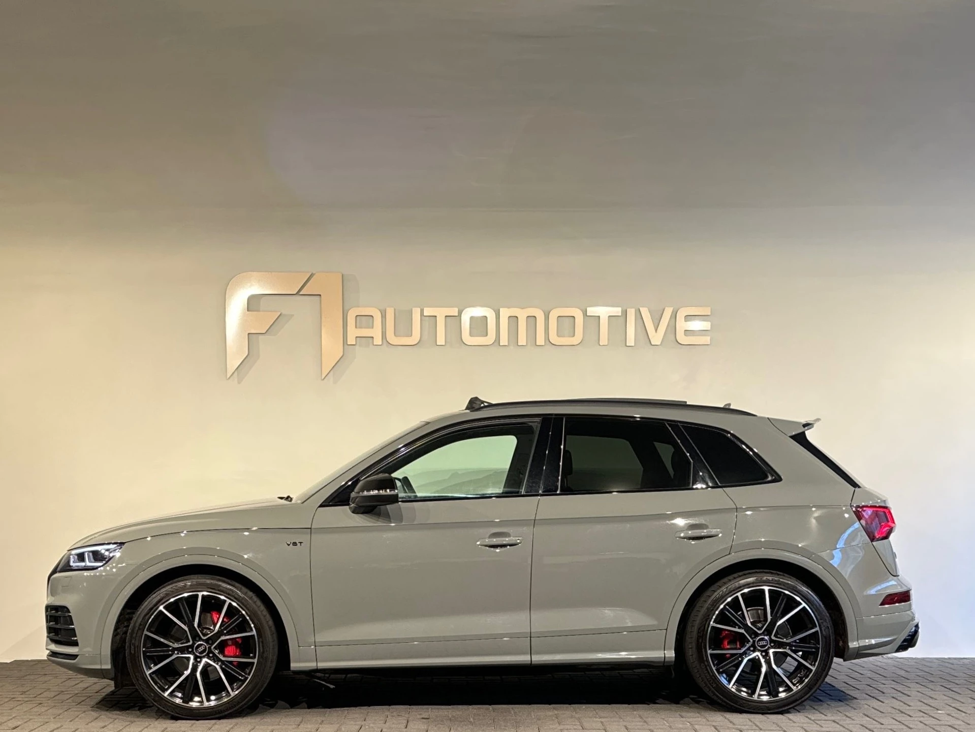 Hoofdafbeelding Audi SQ5
