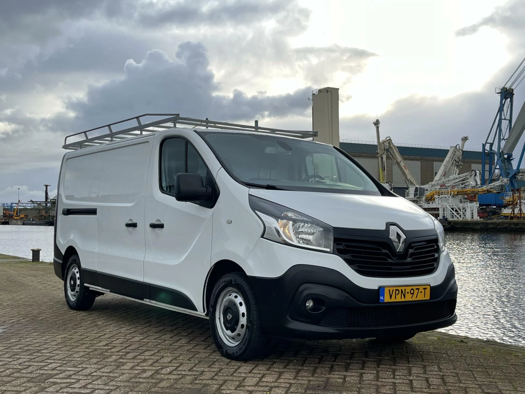 Hoofdafbeelding Renault Trafic