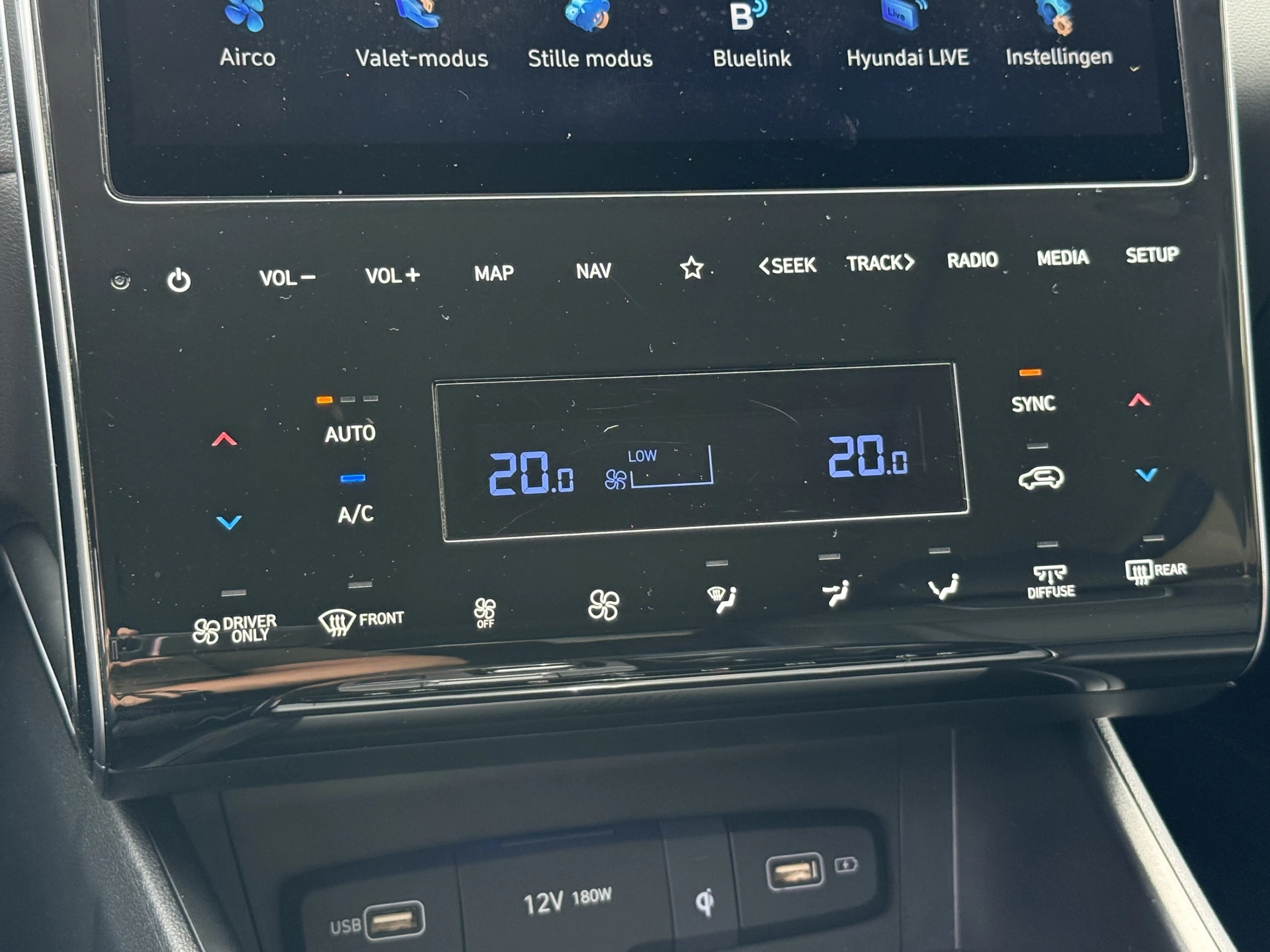 Hoofdafbeelding Hyundai Tucson