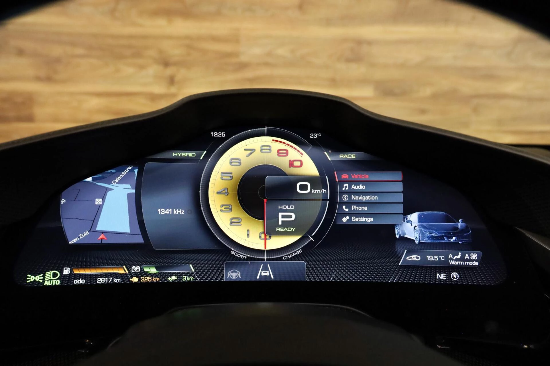 Hoofdafbeelding Ferrari SF90 Spider