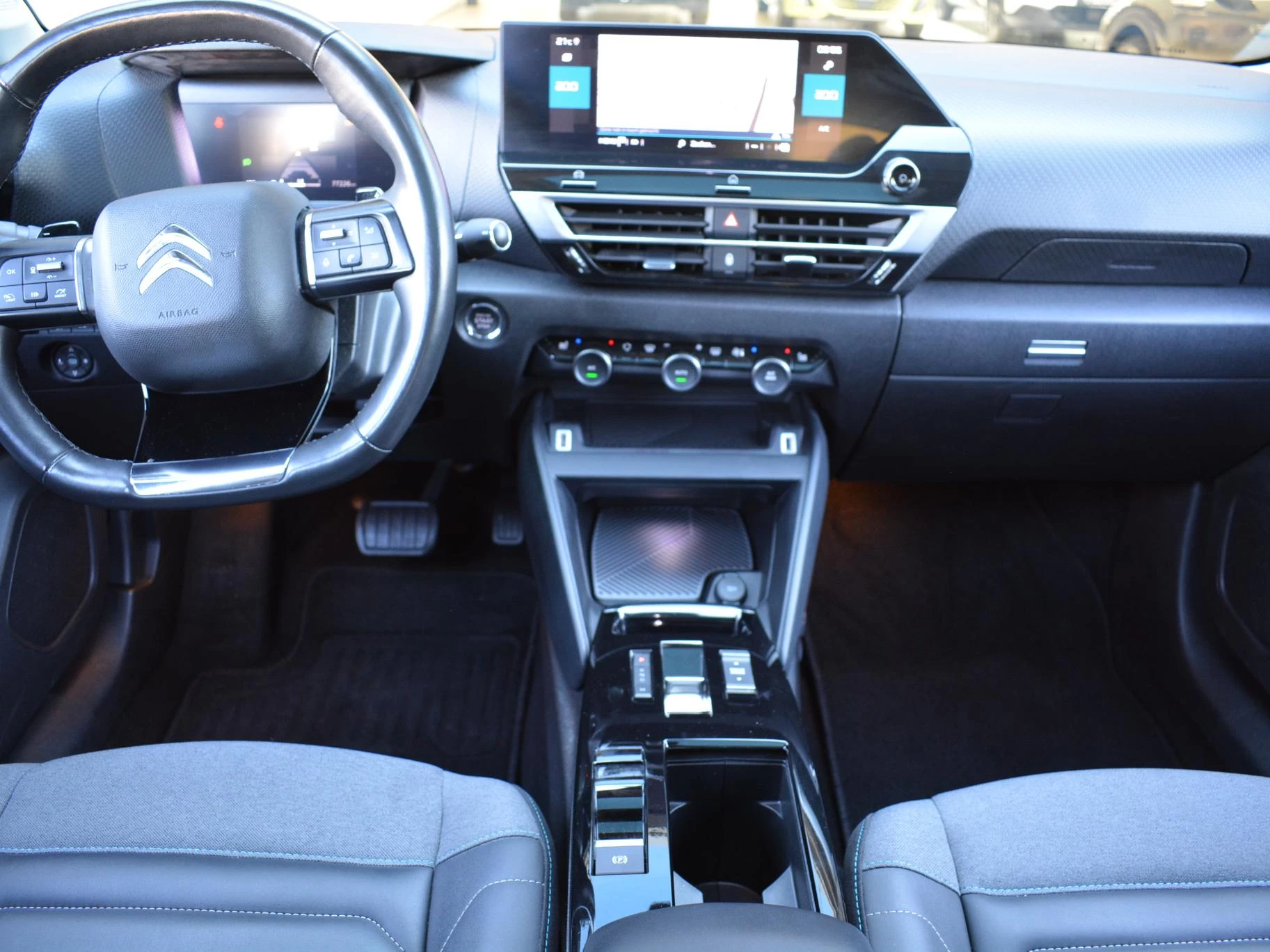 Hoofdafbeelding Citroën C4