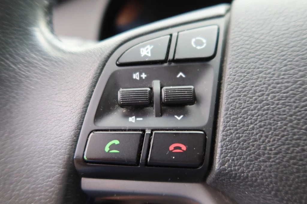 Hoofdafbeelding Hyundai Tucson