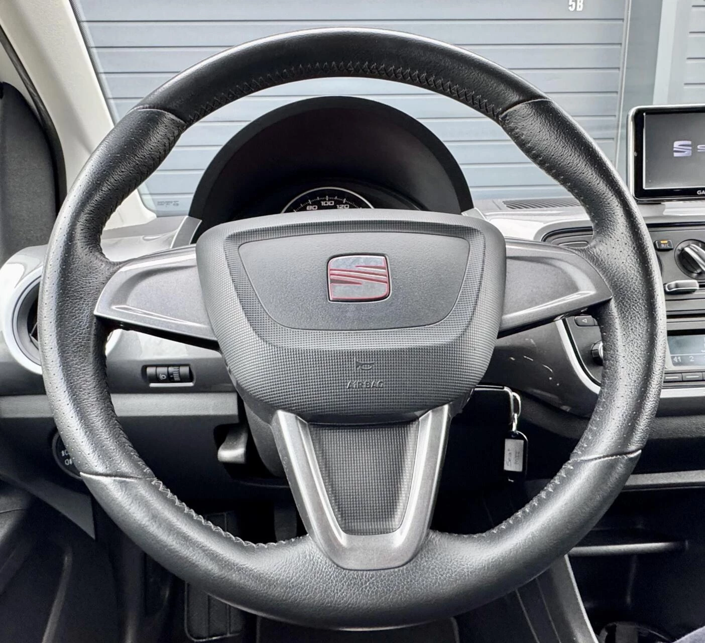 Hoofdafbeelding SEAT Mii