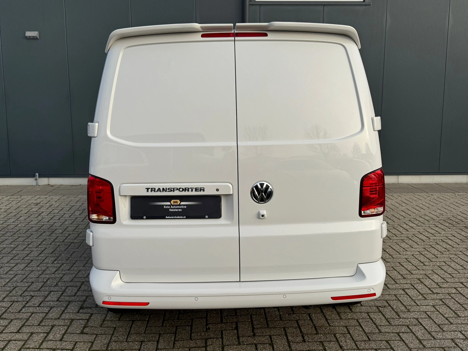 Hoofdafbeelding Volkswagen Transporter