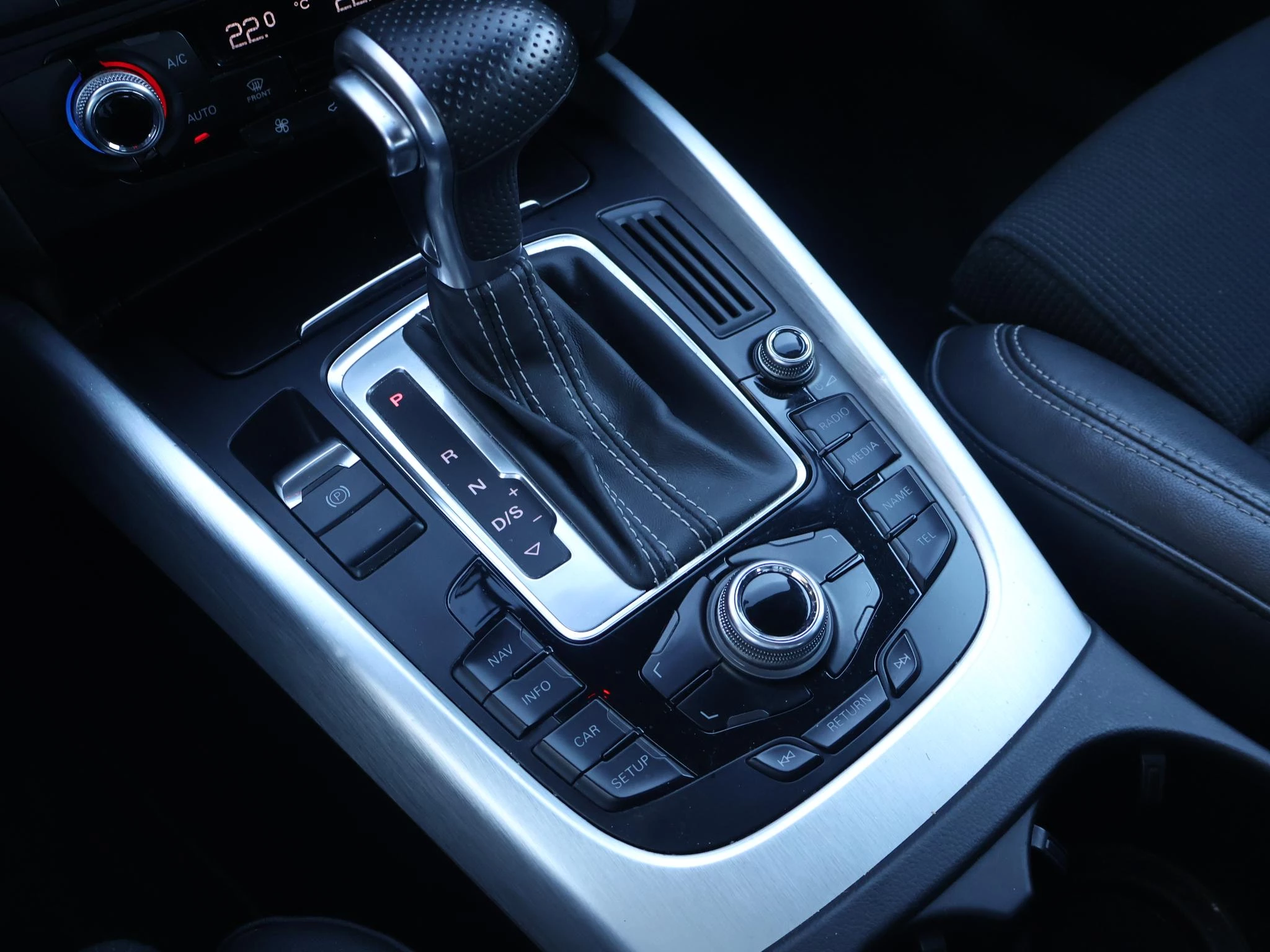 Hoofdafbeelding Audi Q5