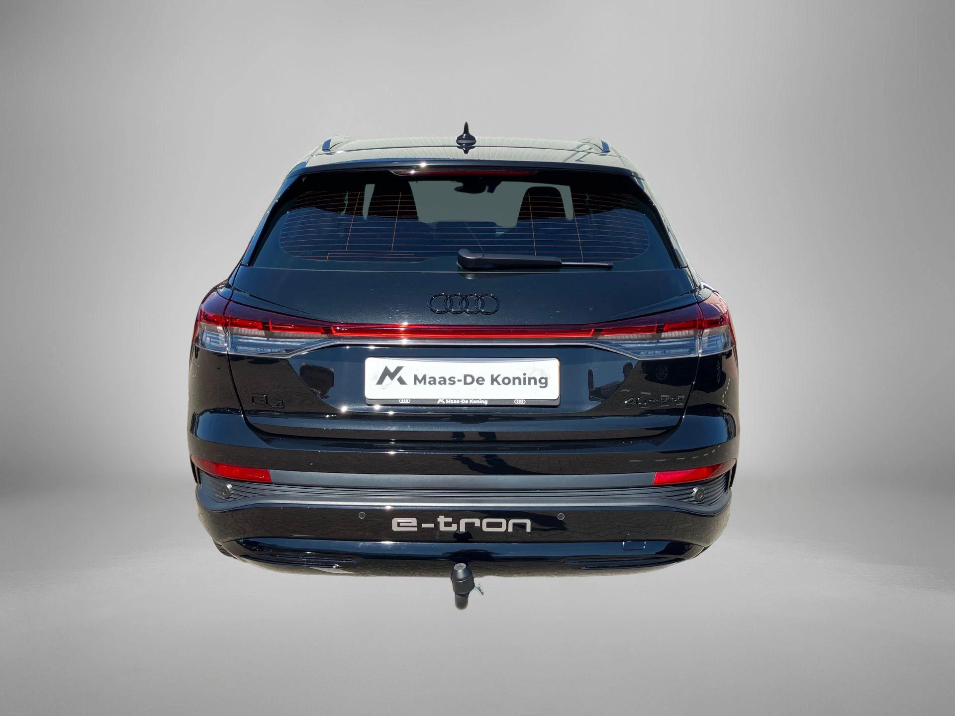 Hoofdafbeelding Audi Q4 e-tron