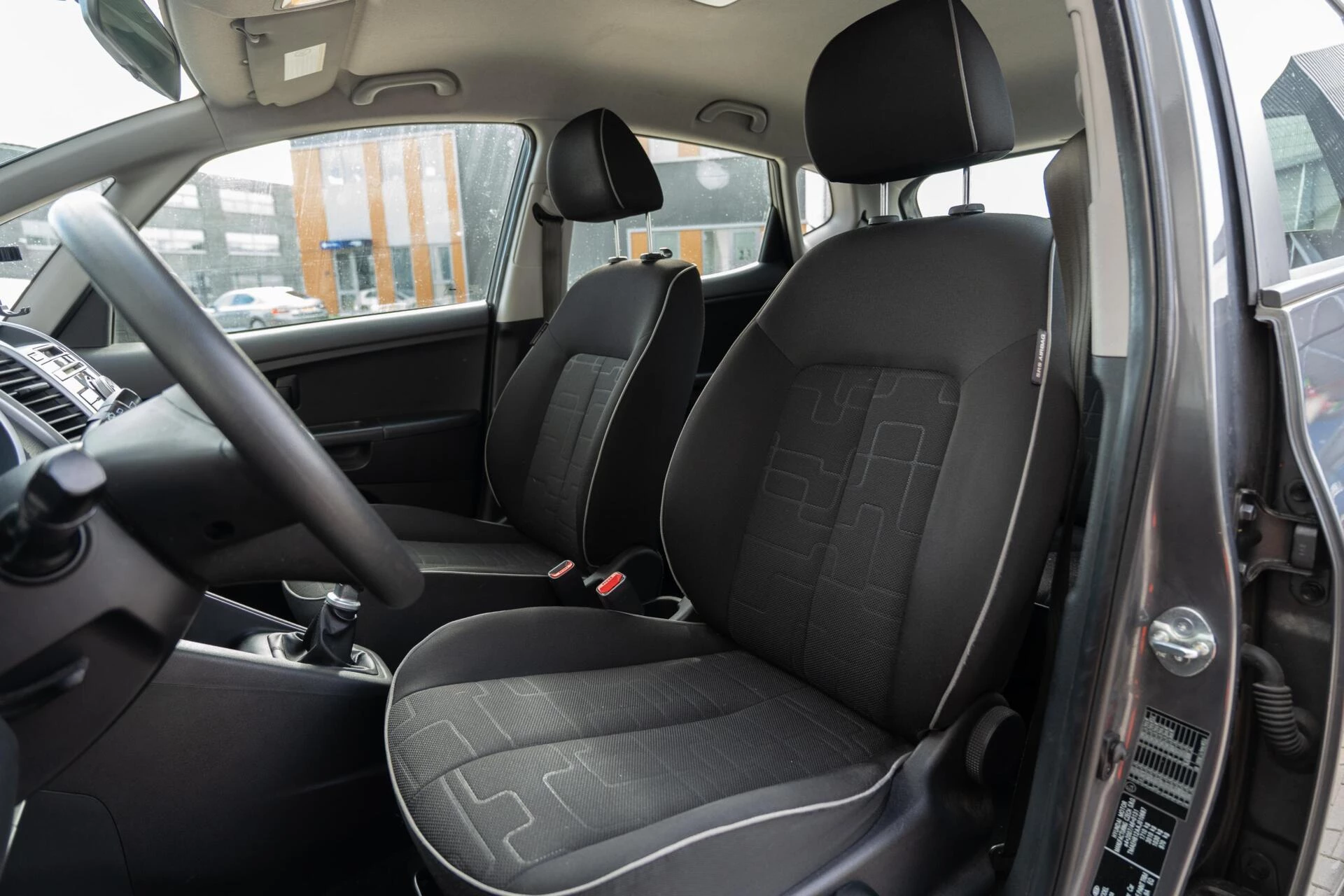 Hoofdafbeelding Kia Venga