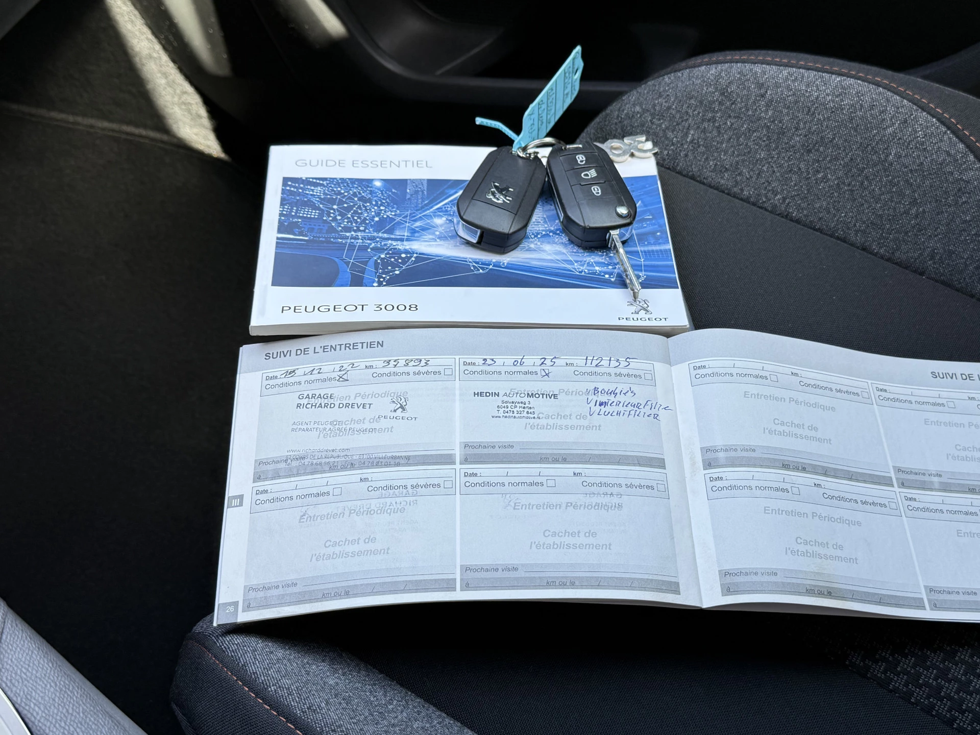 Hoofdafbeelding Peugeot 3008