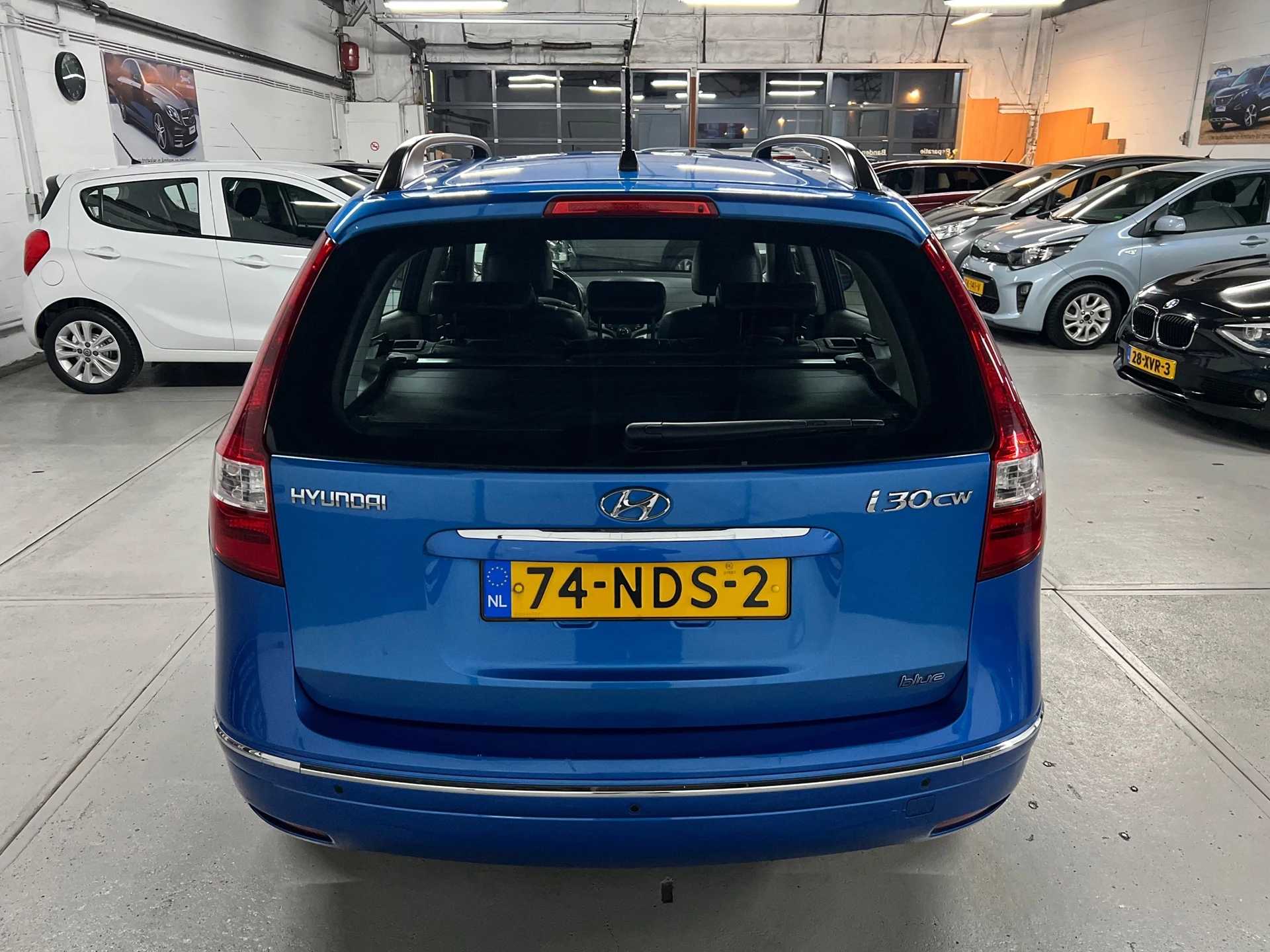 Hoofdafbeelding Hyundai i30