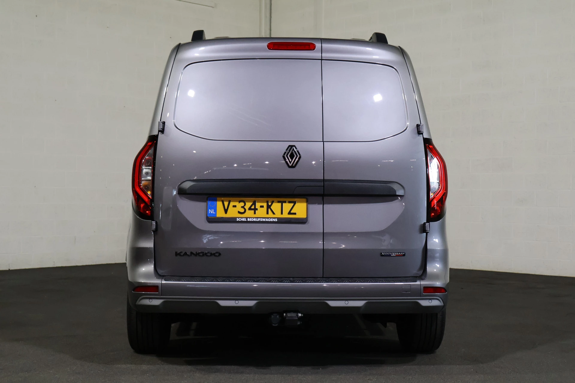 Hoofdafbeelding Renault Kangoo