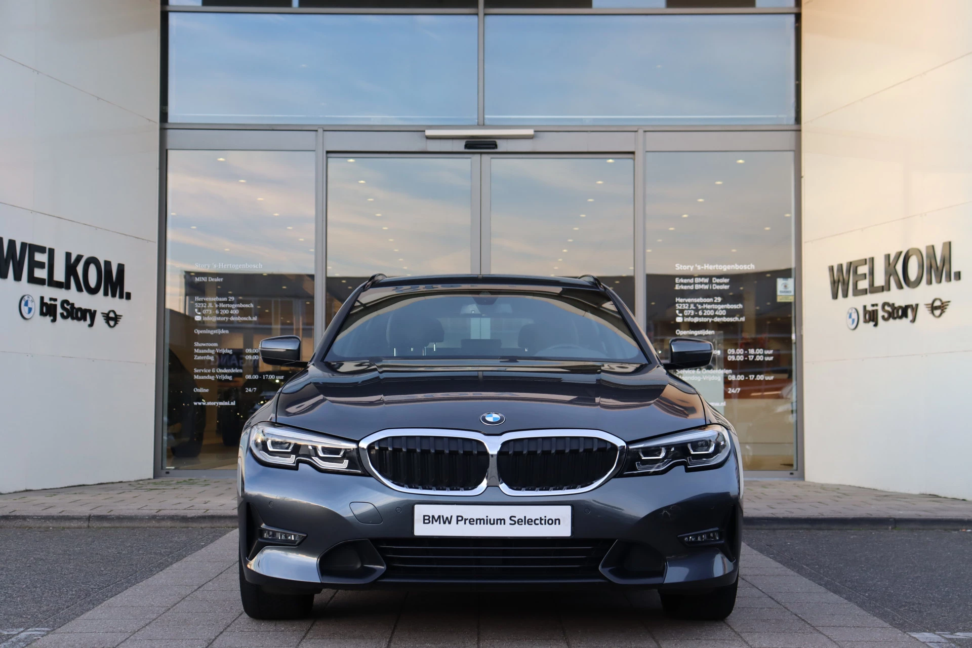 Hoofdafbeelding BMW 3 Serie