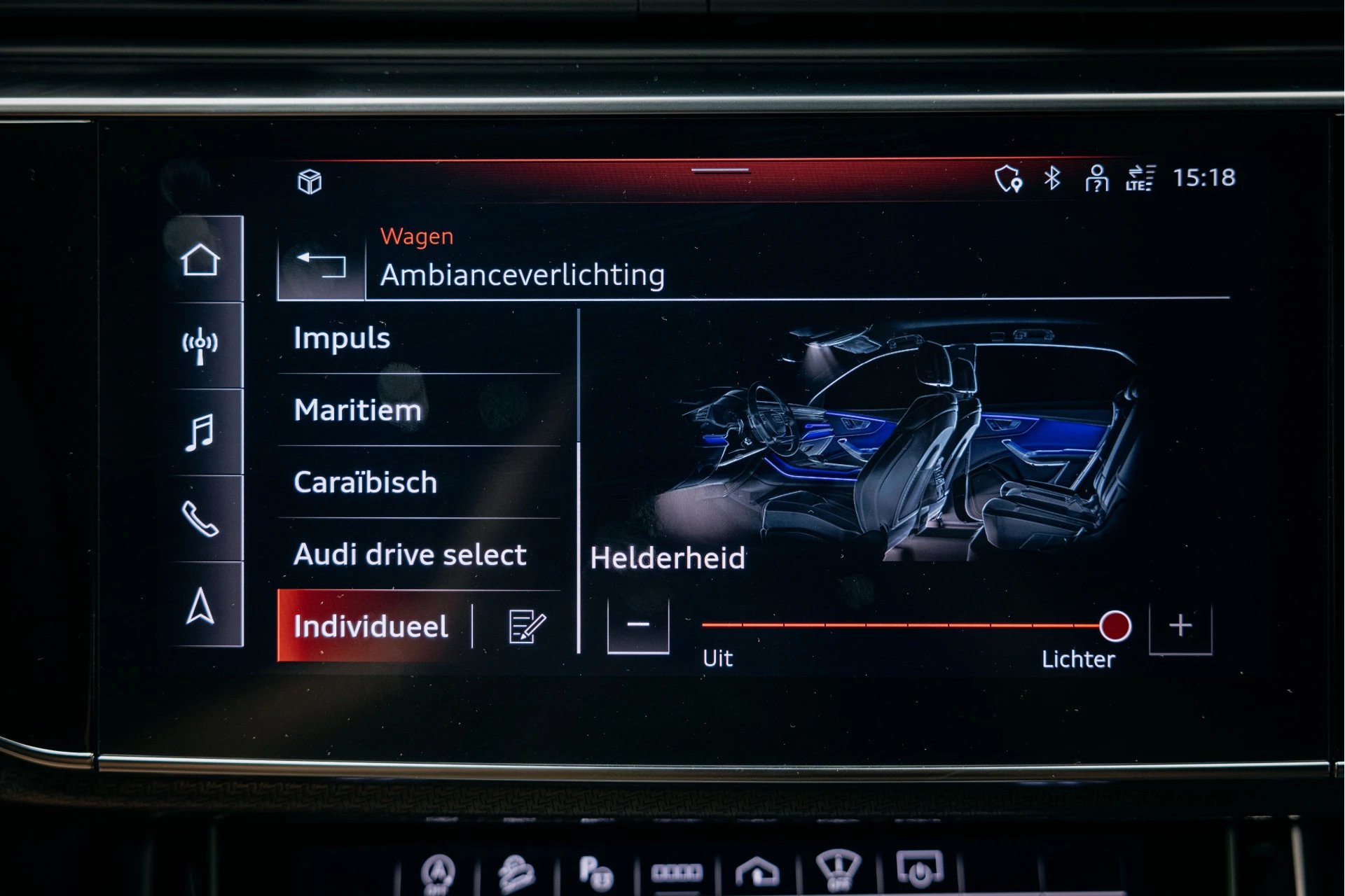 Hoofdafbeelding Audi RSQ8