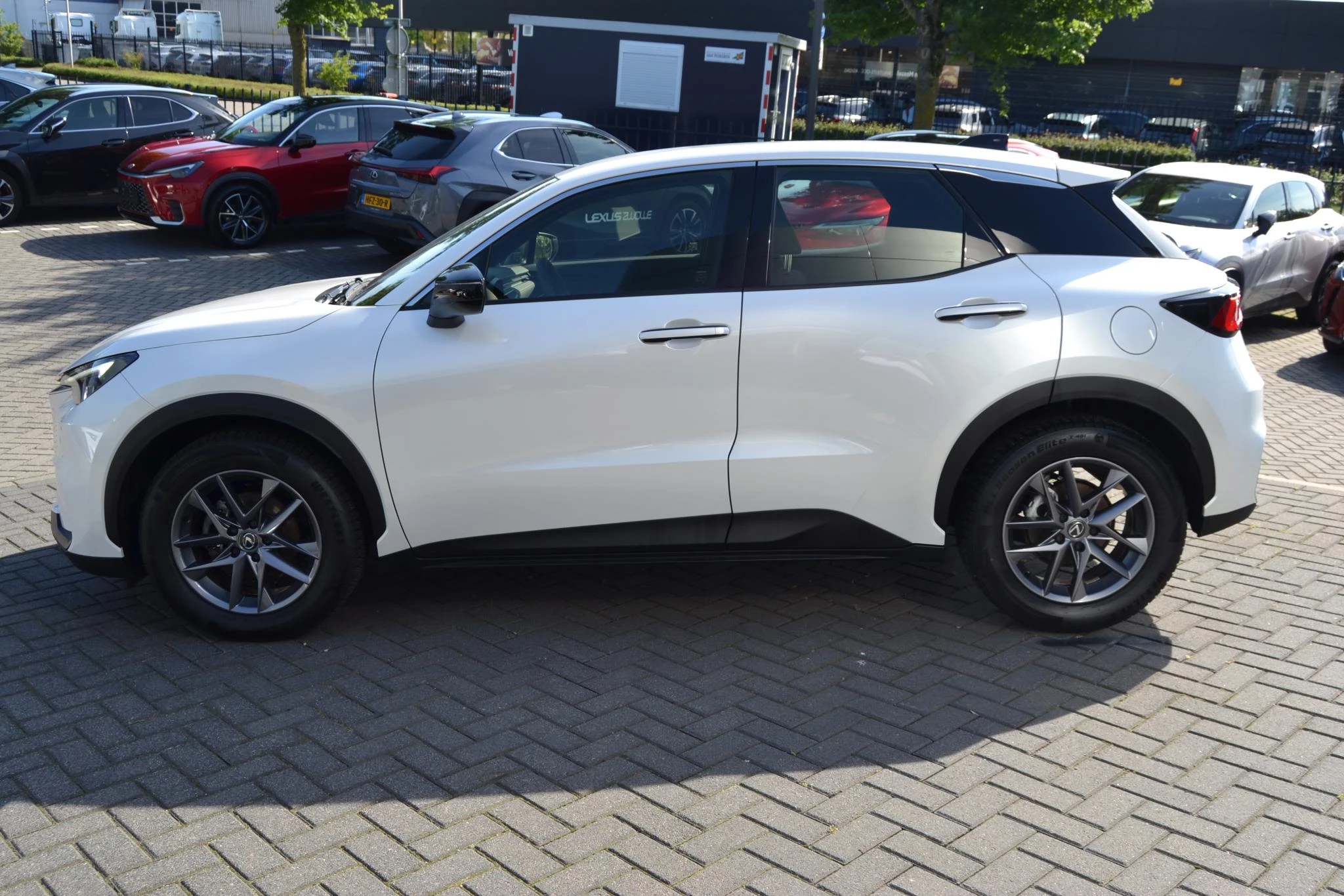 Hoofdafbeelding Lexus LBX