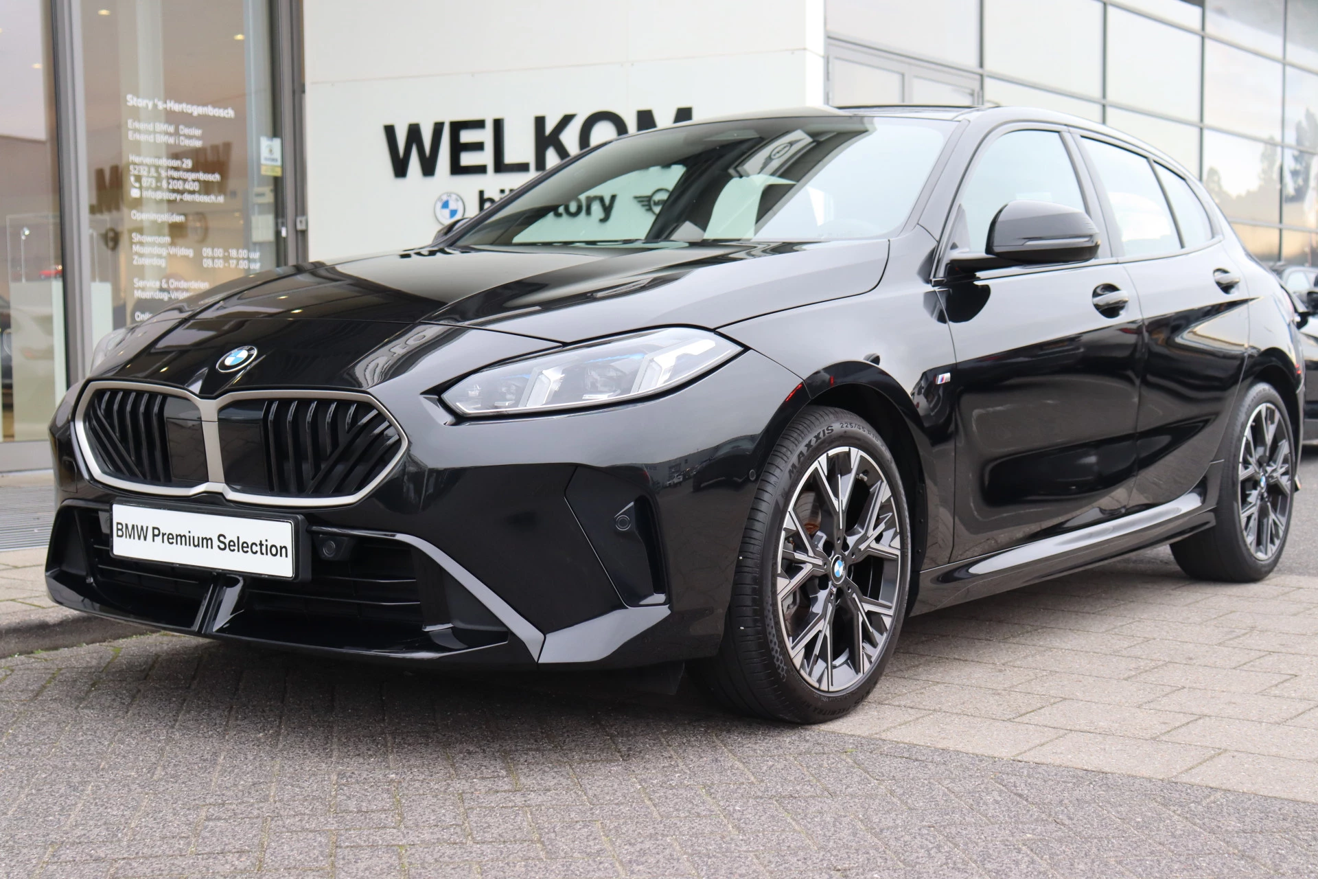 Hoofdafbeelding BMW 1 Serie