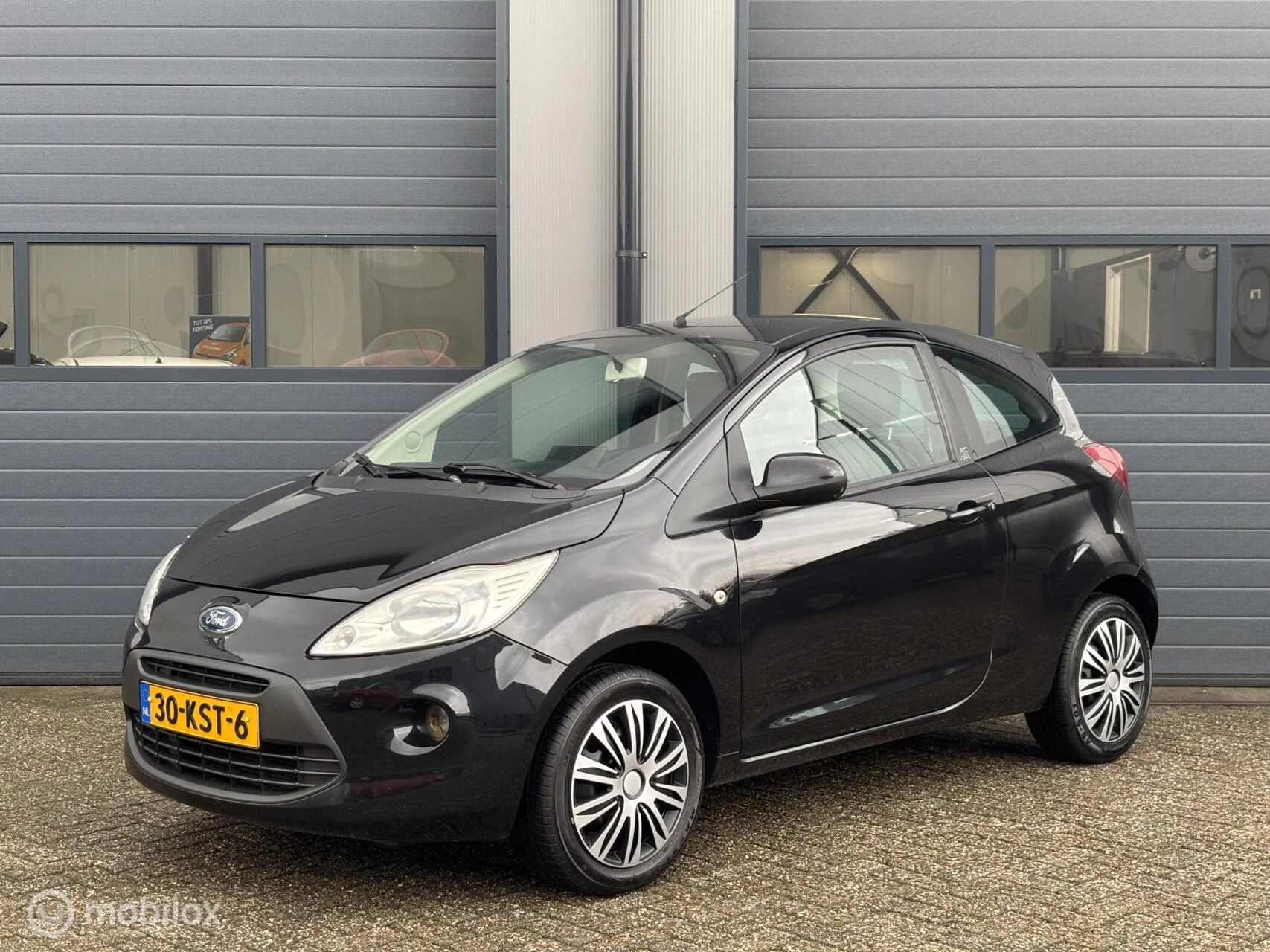 Hoofdafbeelding Ford Ka