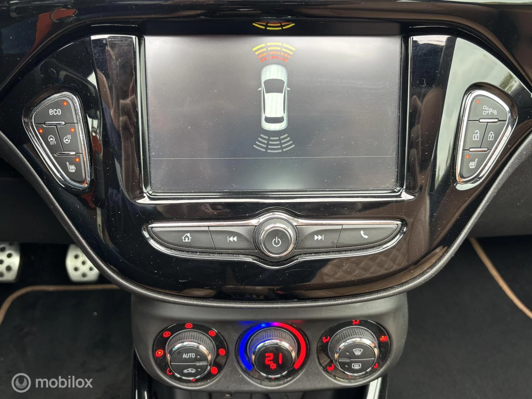 Hoofdafbeelding Opel ADAM