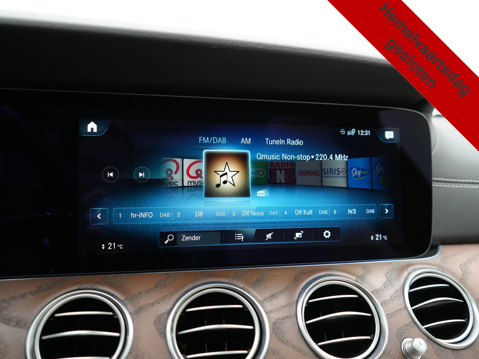 Hoofdafbeelding Mercedes-Benz E-Klasse