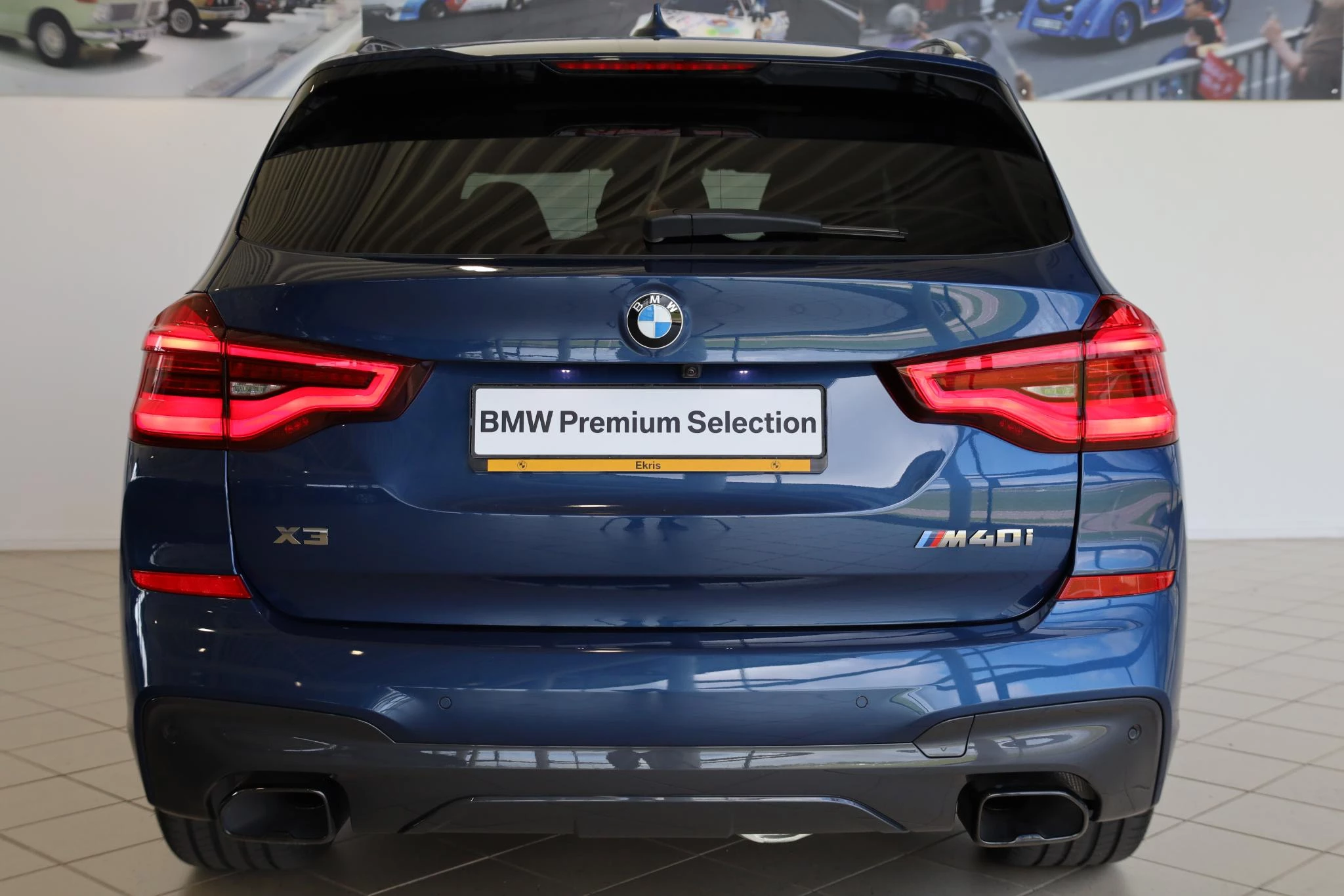 Hoofdafbeelding BMW X3