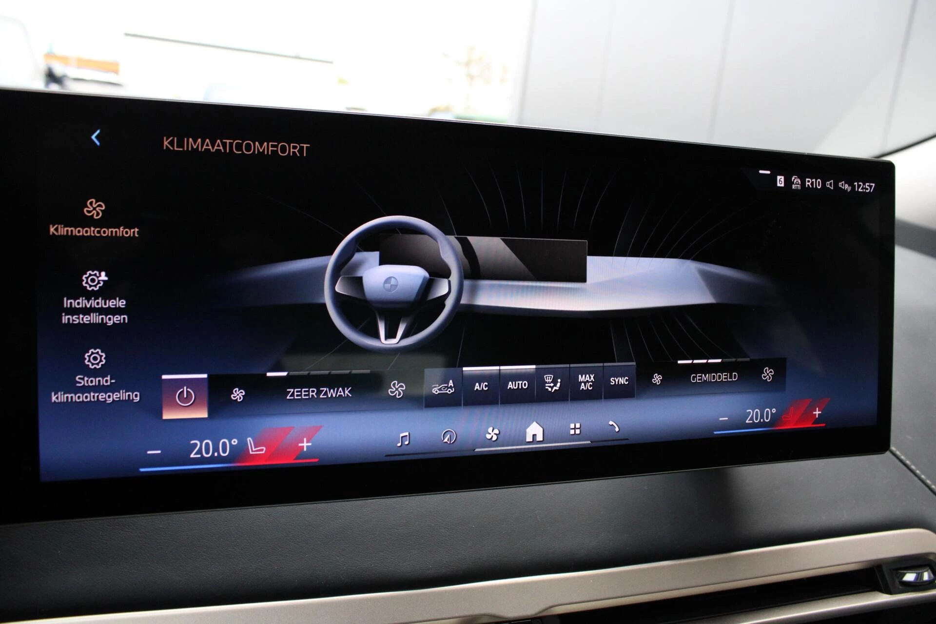 Hoofdafbeelding BMW iX