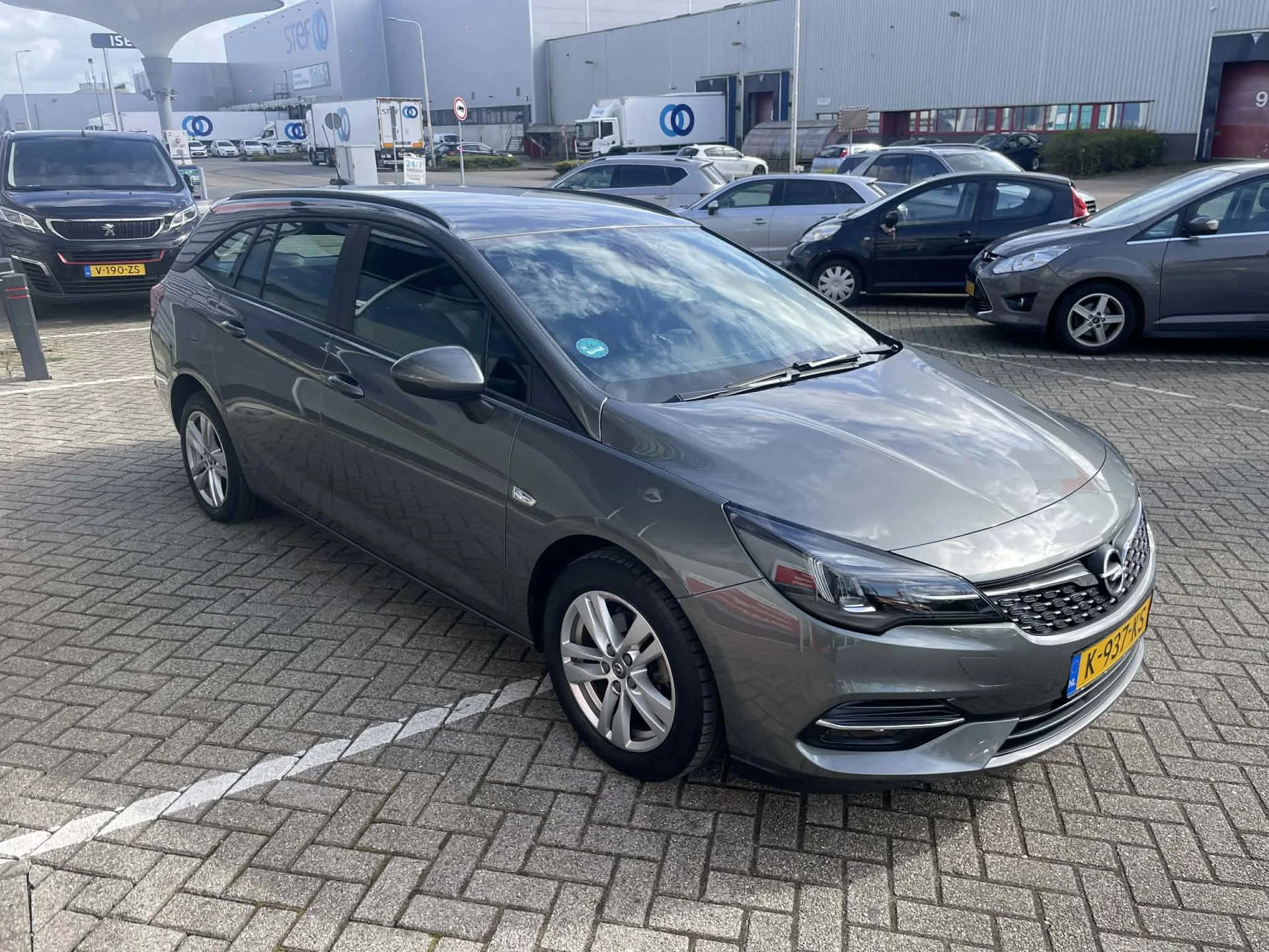 Hoofdafbeelding Opel Astra