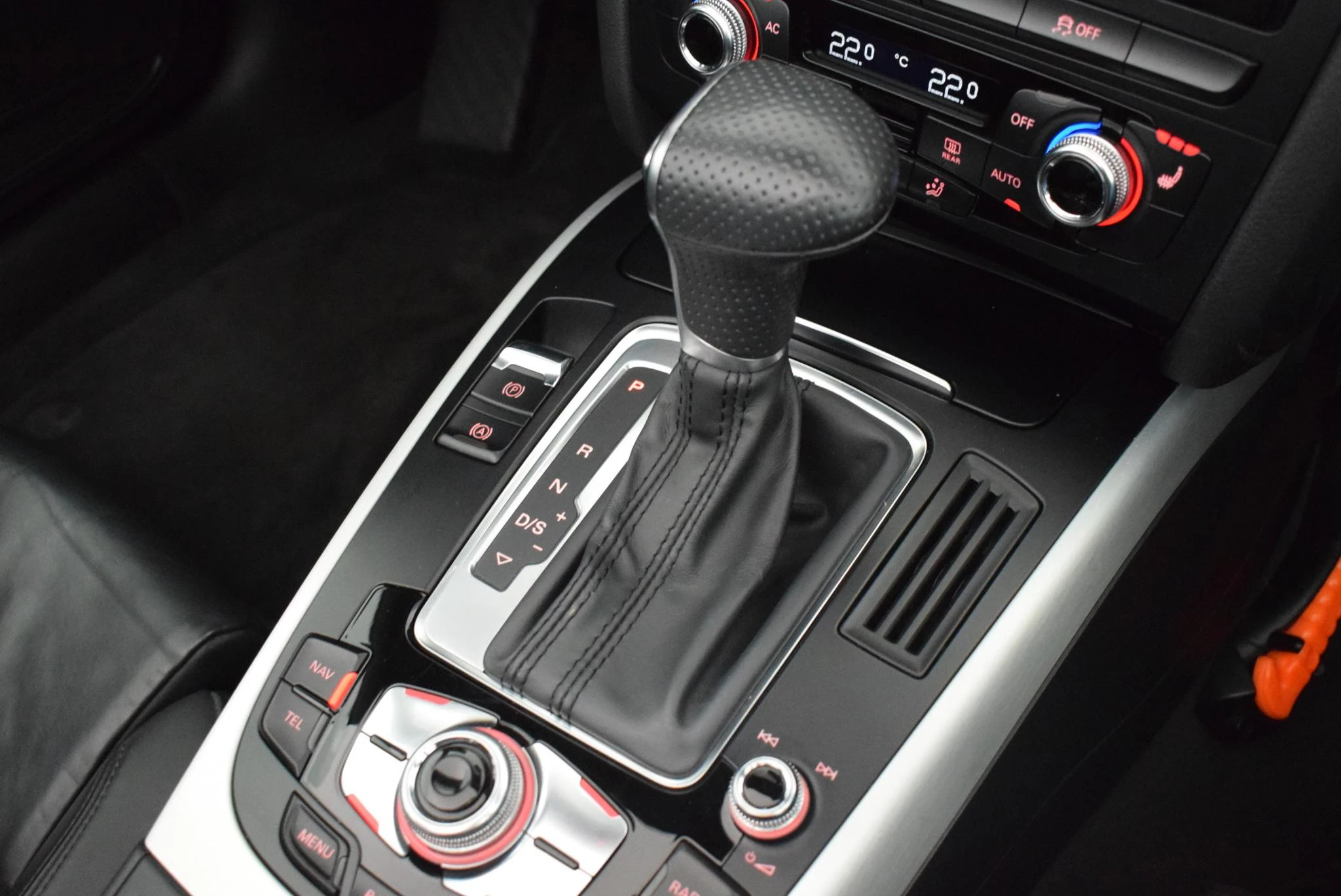 Hoofdafbeelding Audi A5