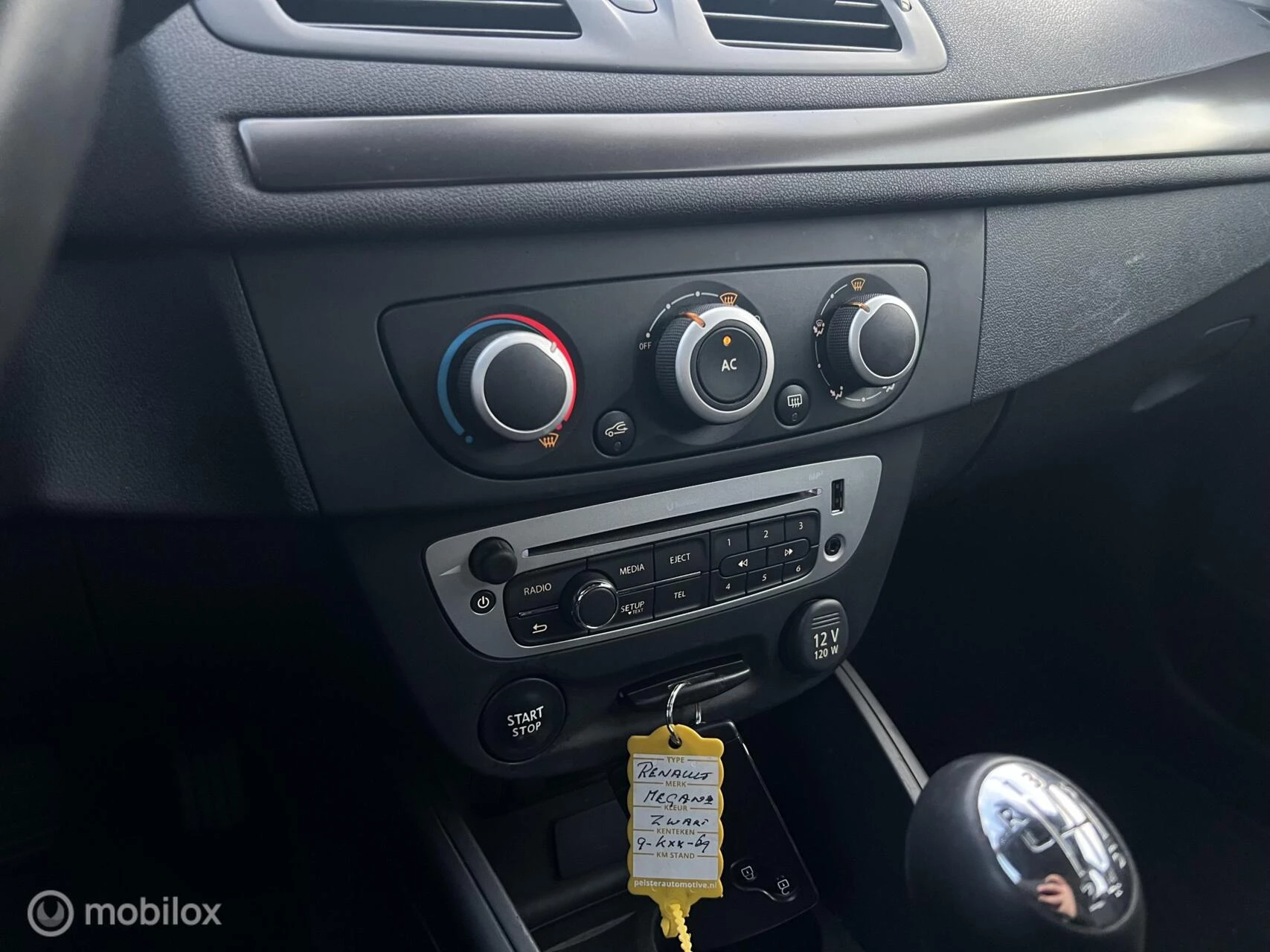 Hoofdafbeelding Renault Mégane Estate