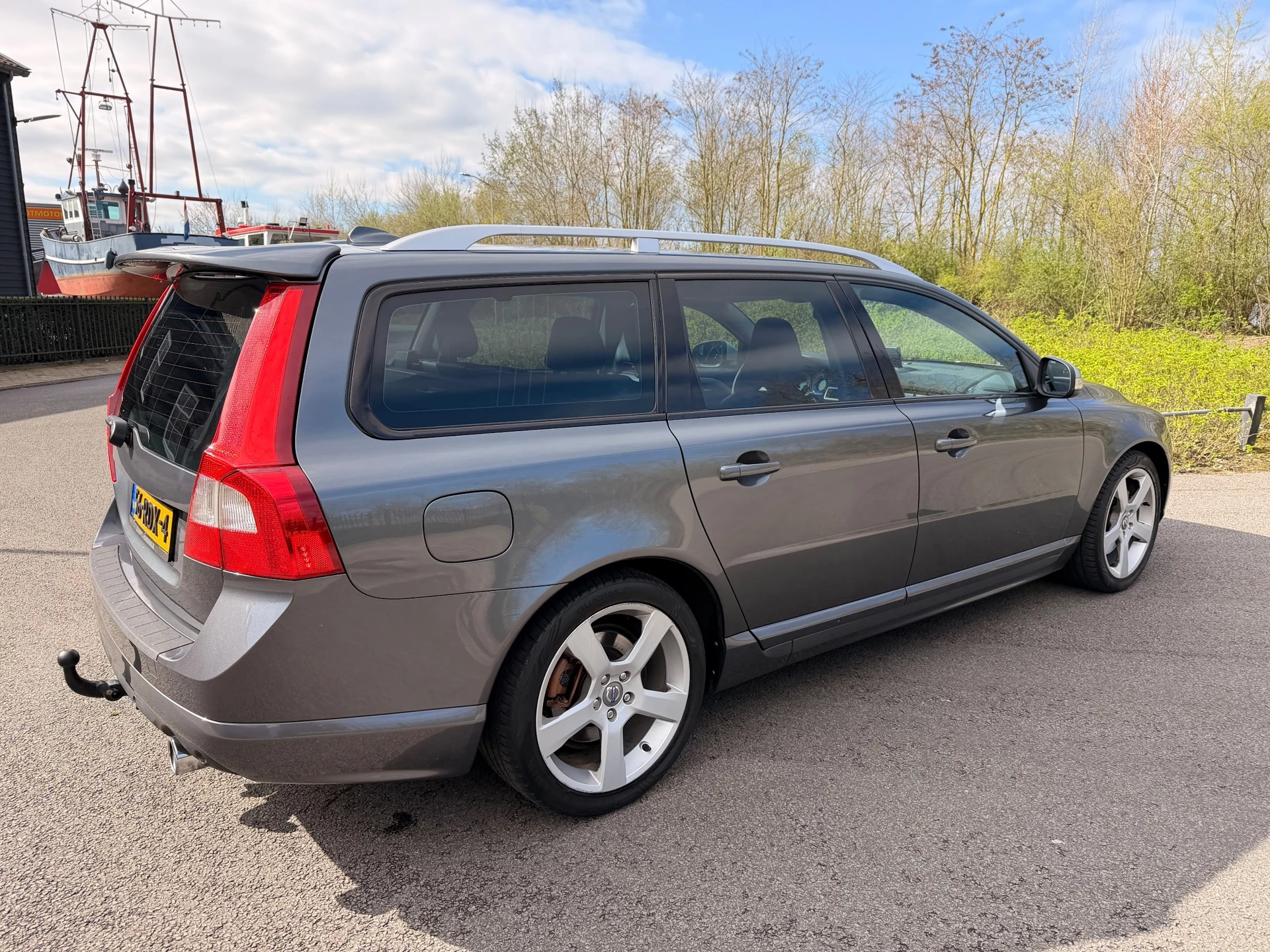 Hoofdafbeelding Volvo V70