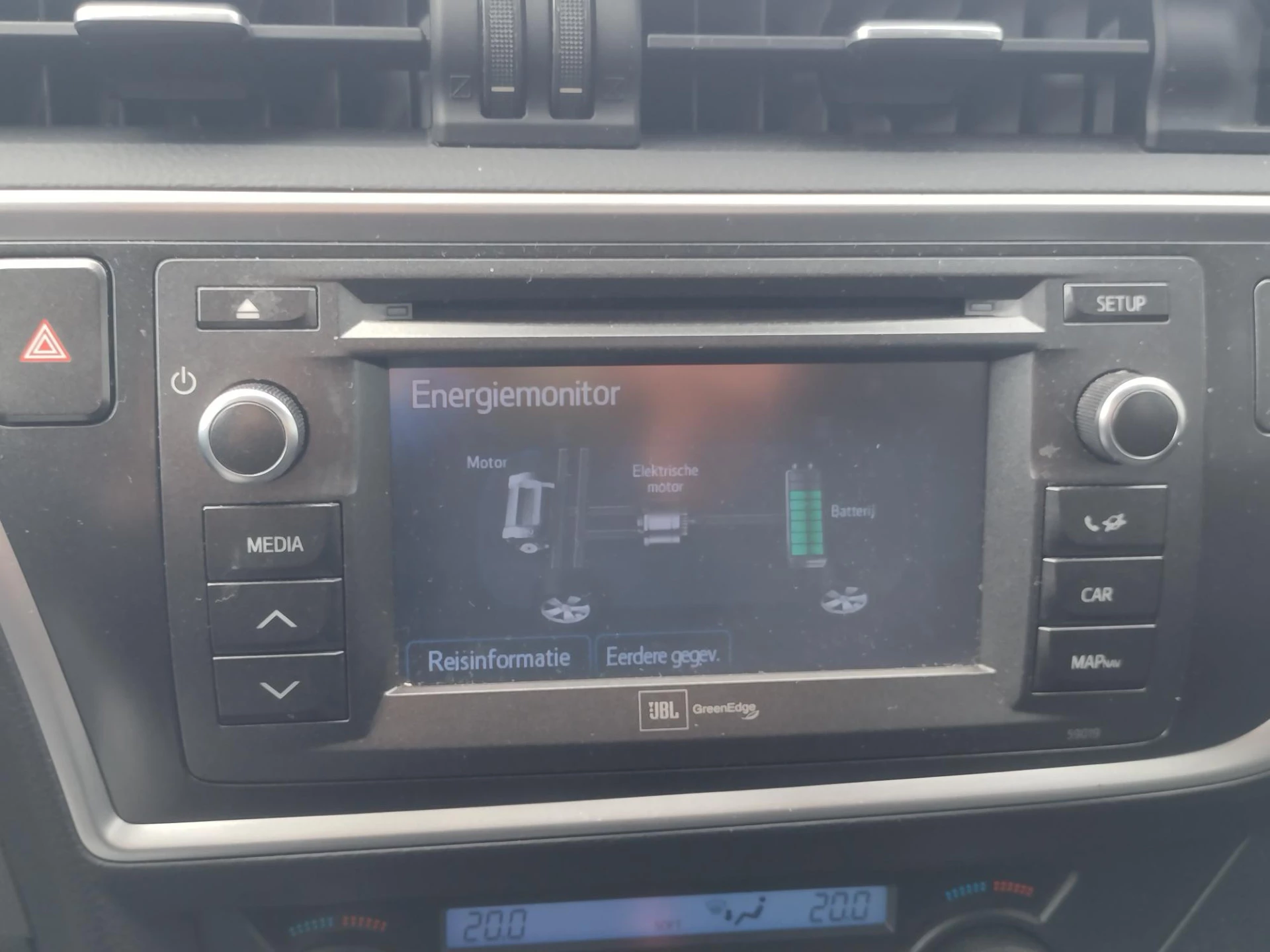 Hoofdafbeelding Toyota Auris