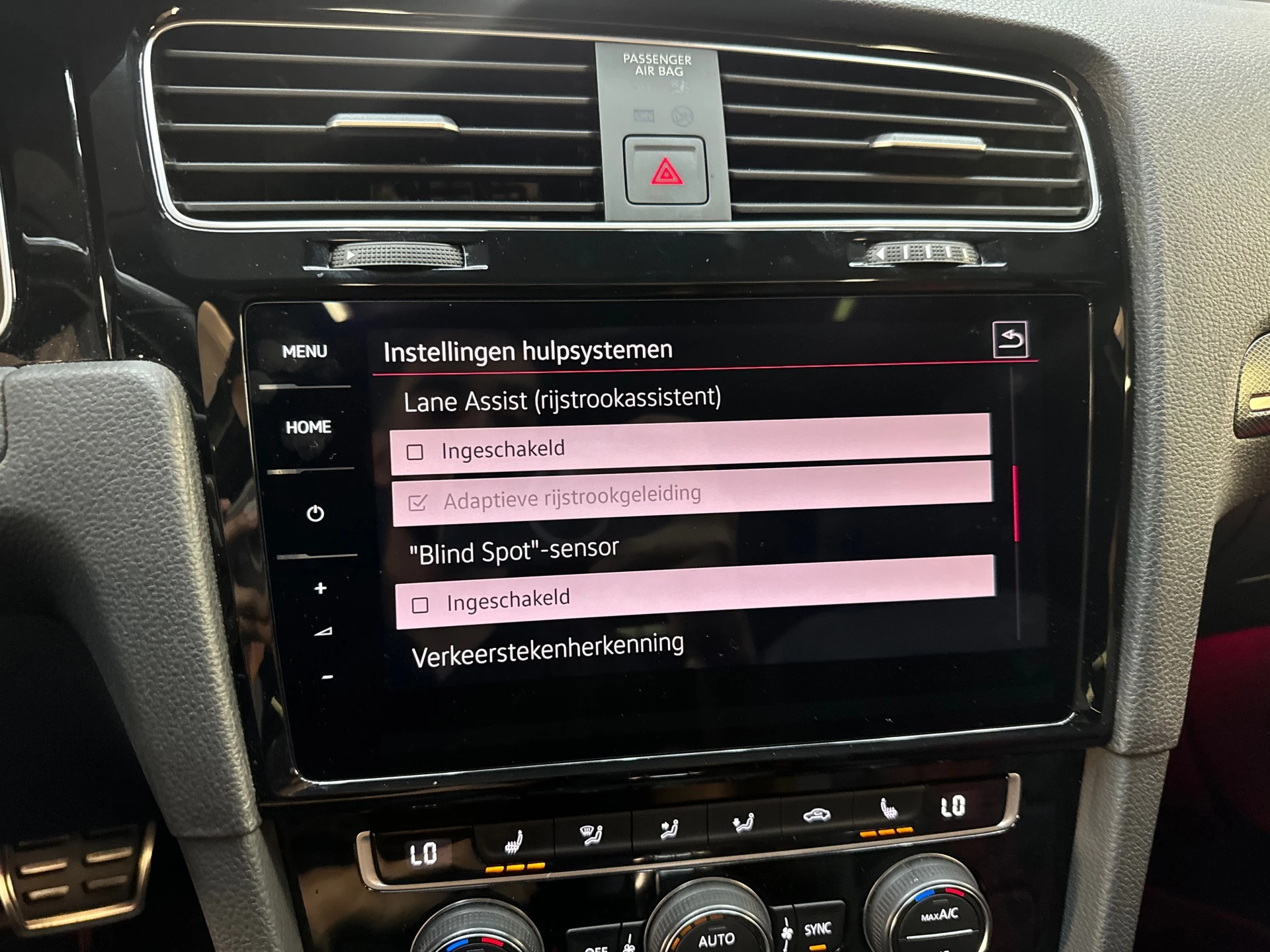 Hoofdafbeelding Volkswagen Golf