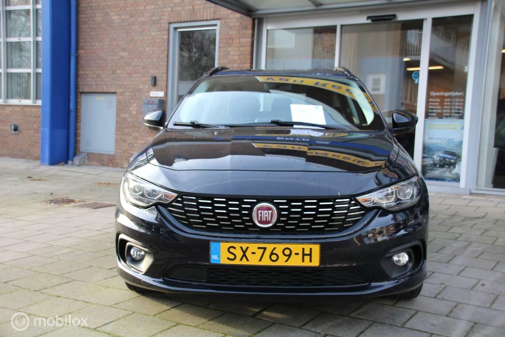 Hoofdafbeelding Fiat Tipo