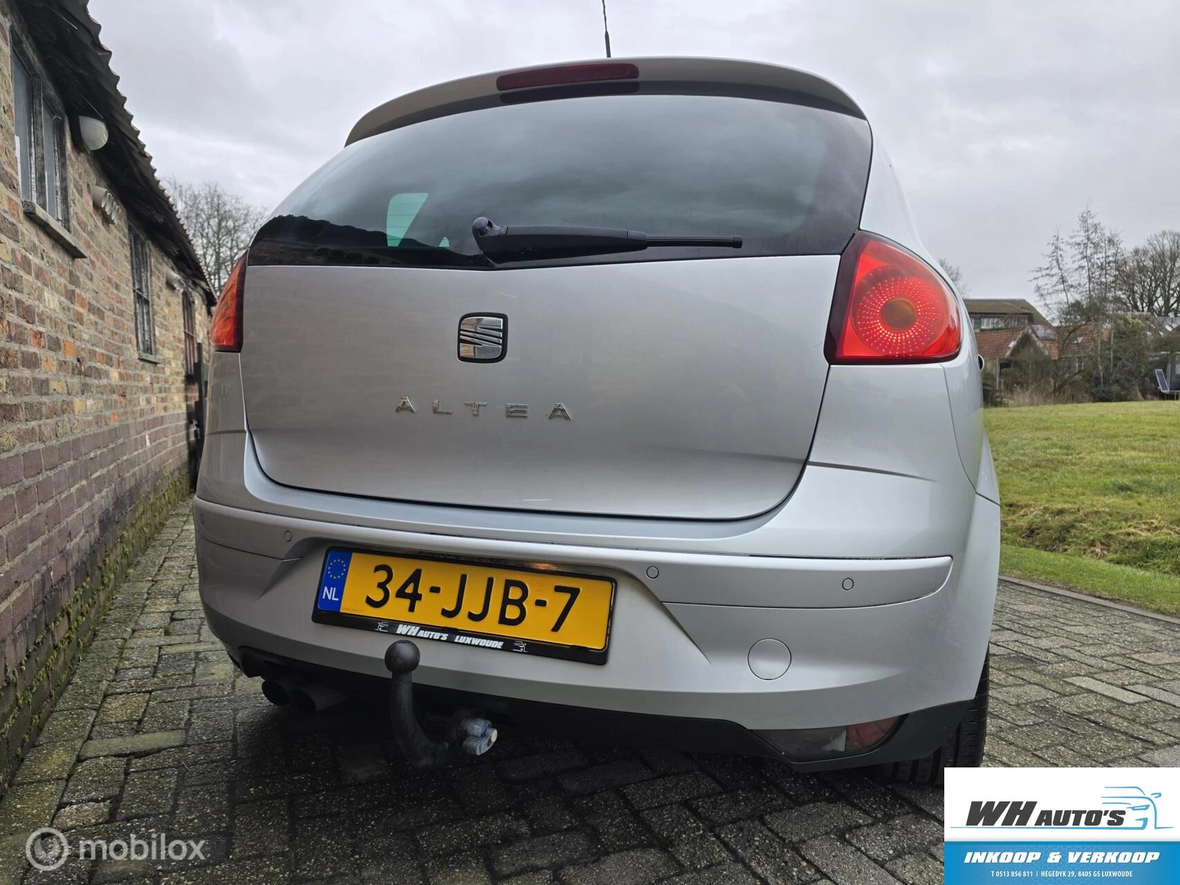 Hoofdafbeelding SEAT Altea