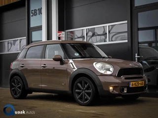 Mini Countryman 1.6 Cooper S ALL4 Chili | PANO | NAVI | LEER | CRUISE | XENON