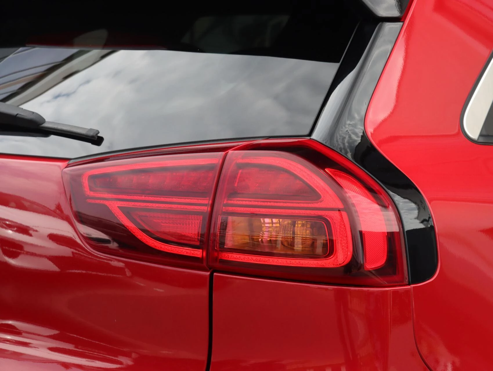 Hoofdafbeelding Kia Niro
