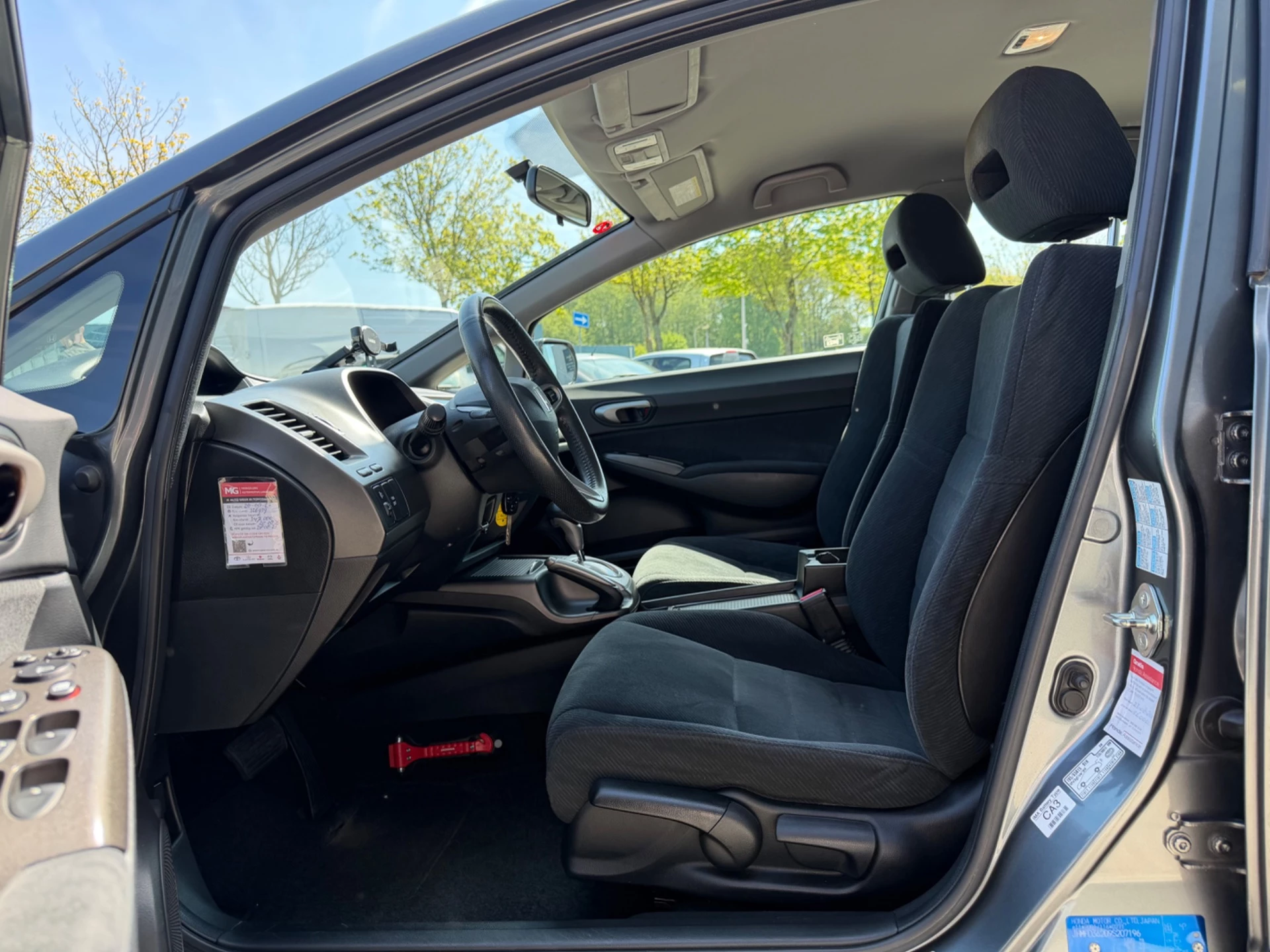 Hoofdafbeelding Honda Civic