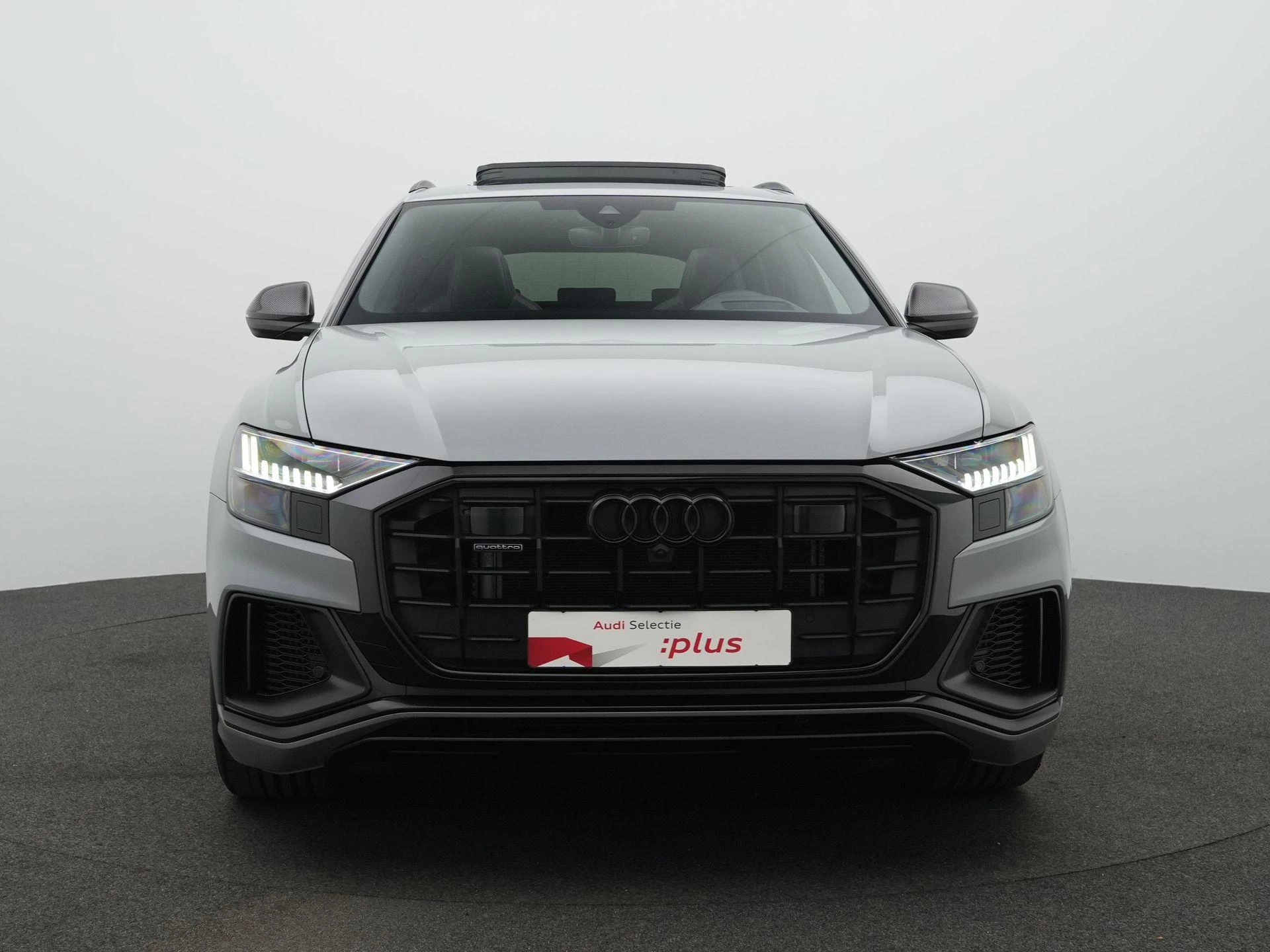 Hoofdafbeelding Audi Q8