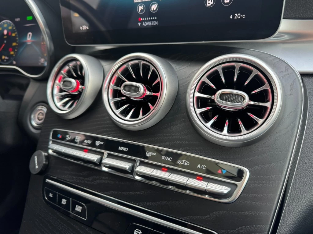 Hoofdafbeelding Mercedes-Benz GLC
