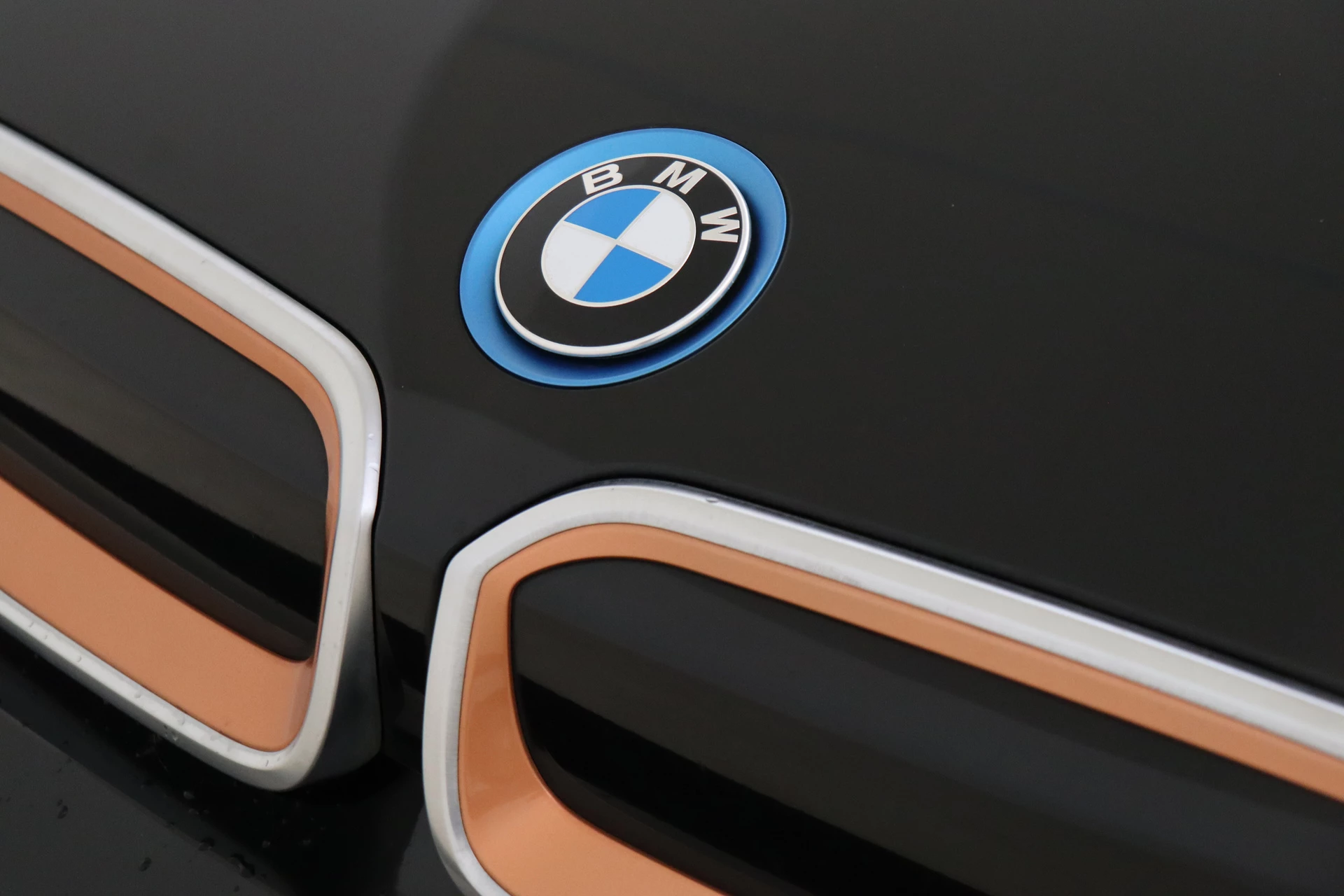 Hoofdafbeelding BMW i3