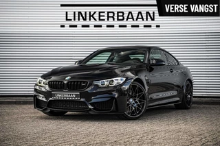 BMW 4-serie Coupé M4 Competition | M Performance | Akrapovic | Camera | Carbon | 20 inch |