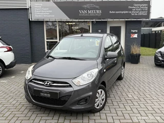 Hyundai i10 1.1 i-Drive Cool, Airco, 5 deurs, NAP Km stand, apk 02-2027