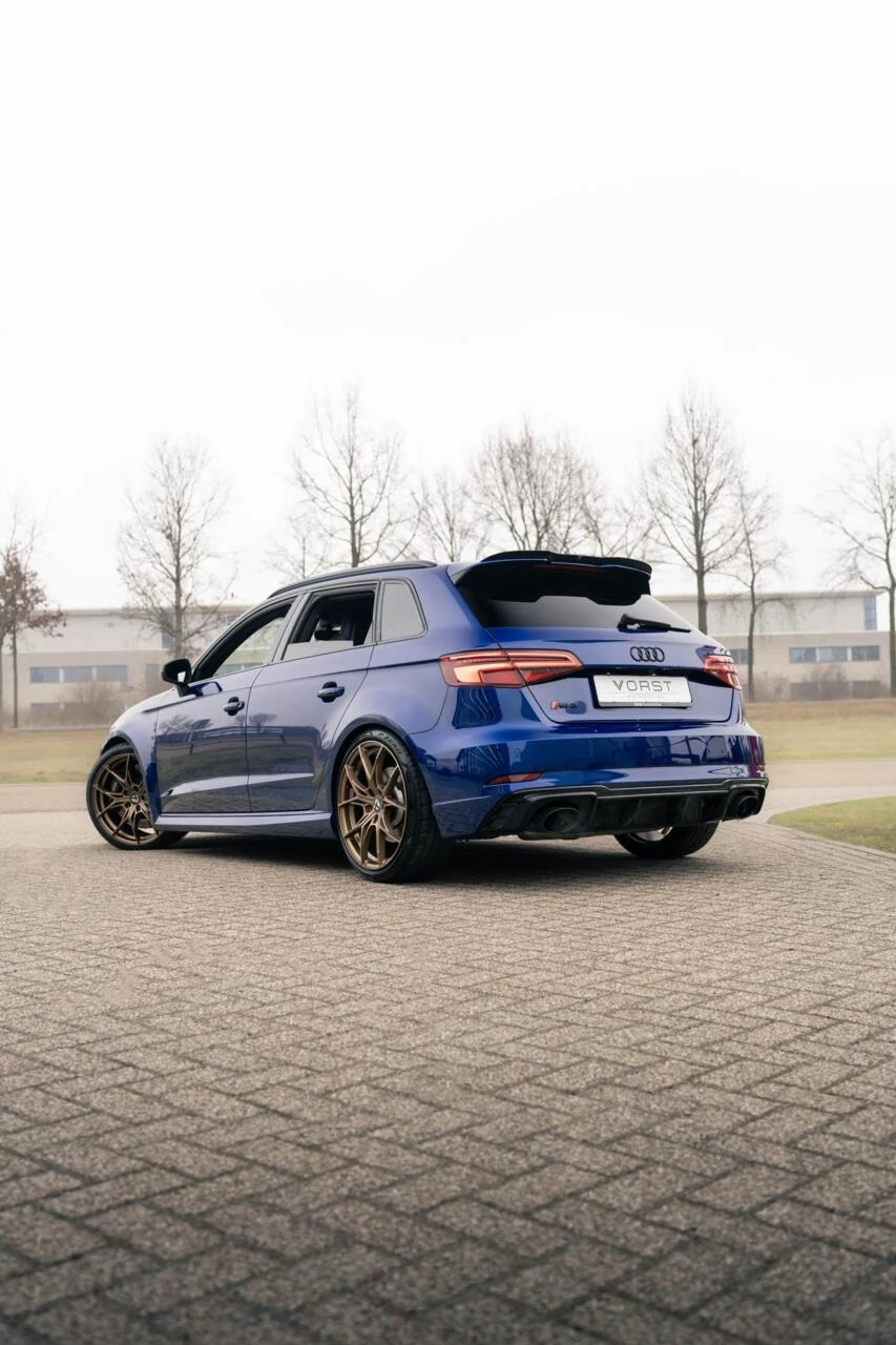 Hoofdafbeelding Audi RS3