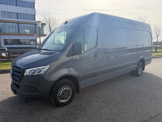 Mercedes-Benz Sprinter 519CDI L3H2 Automaat Airco Navi Cruisecontrol Led/Xenon EURO 6 75000KM