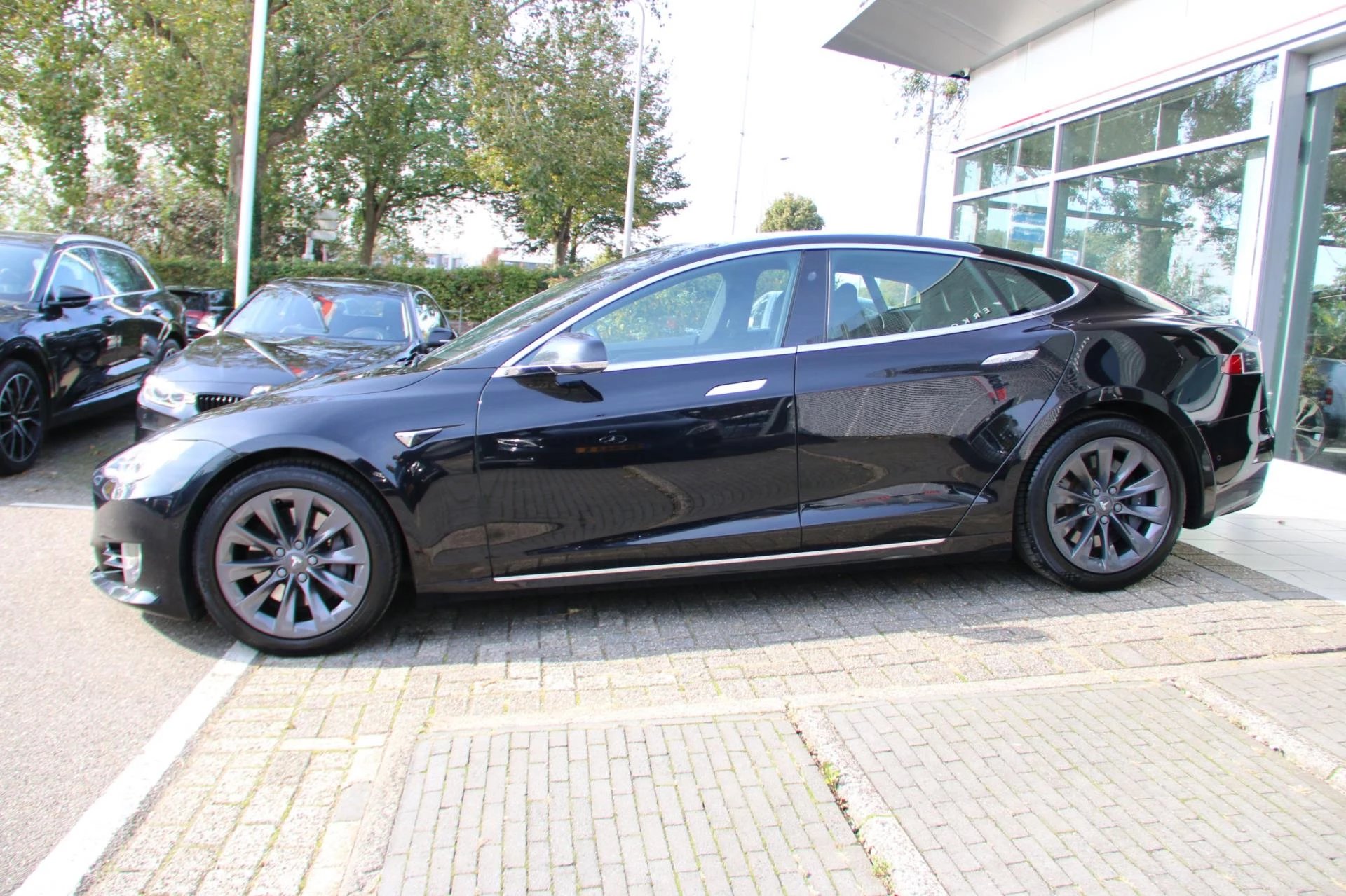 Hoofdafbeelding Tesla Model S