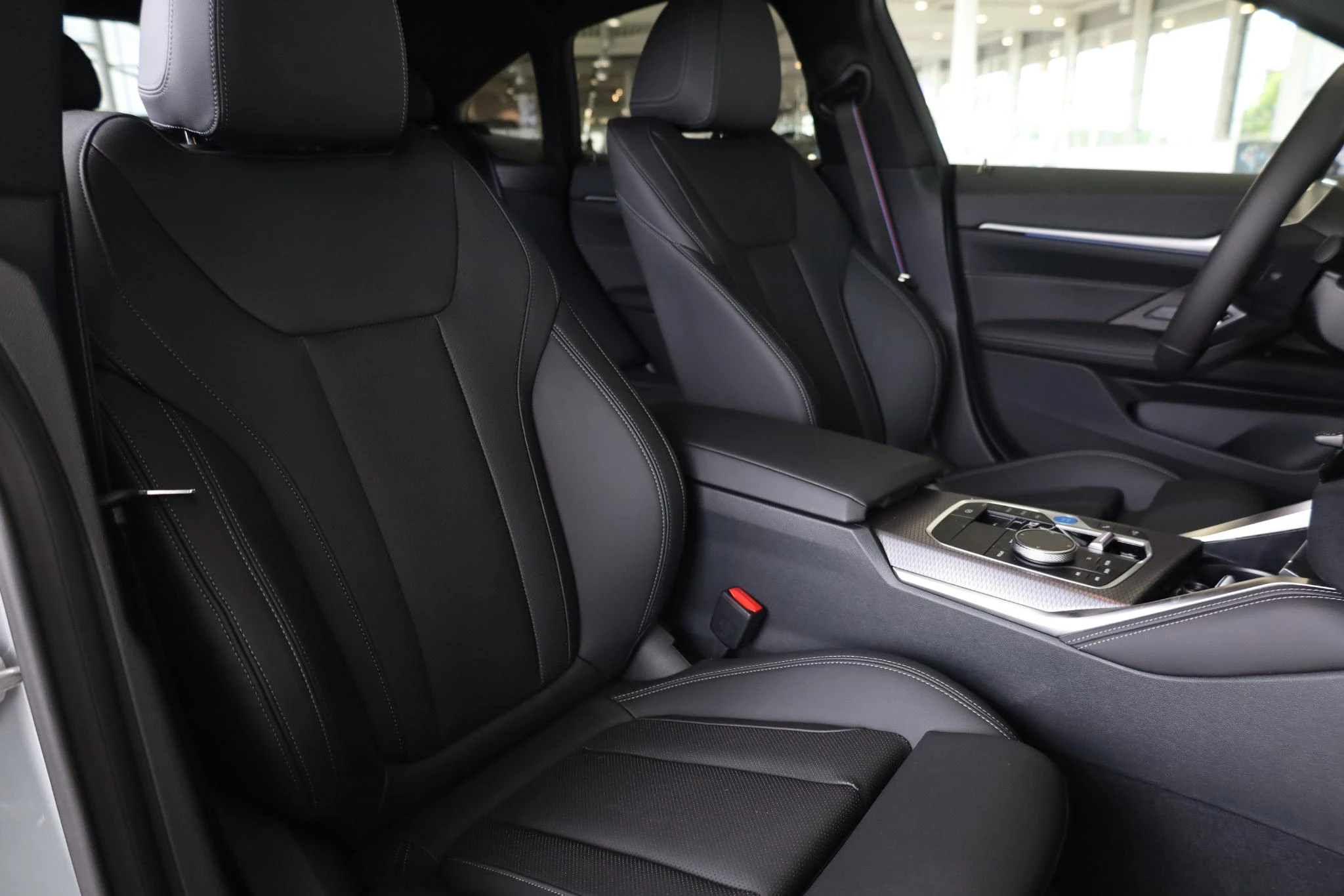 Hoofdafbeelding BMW i4