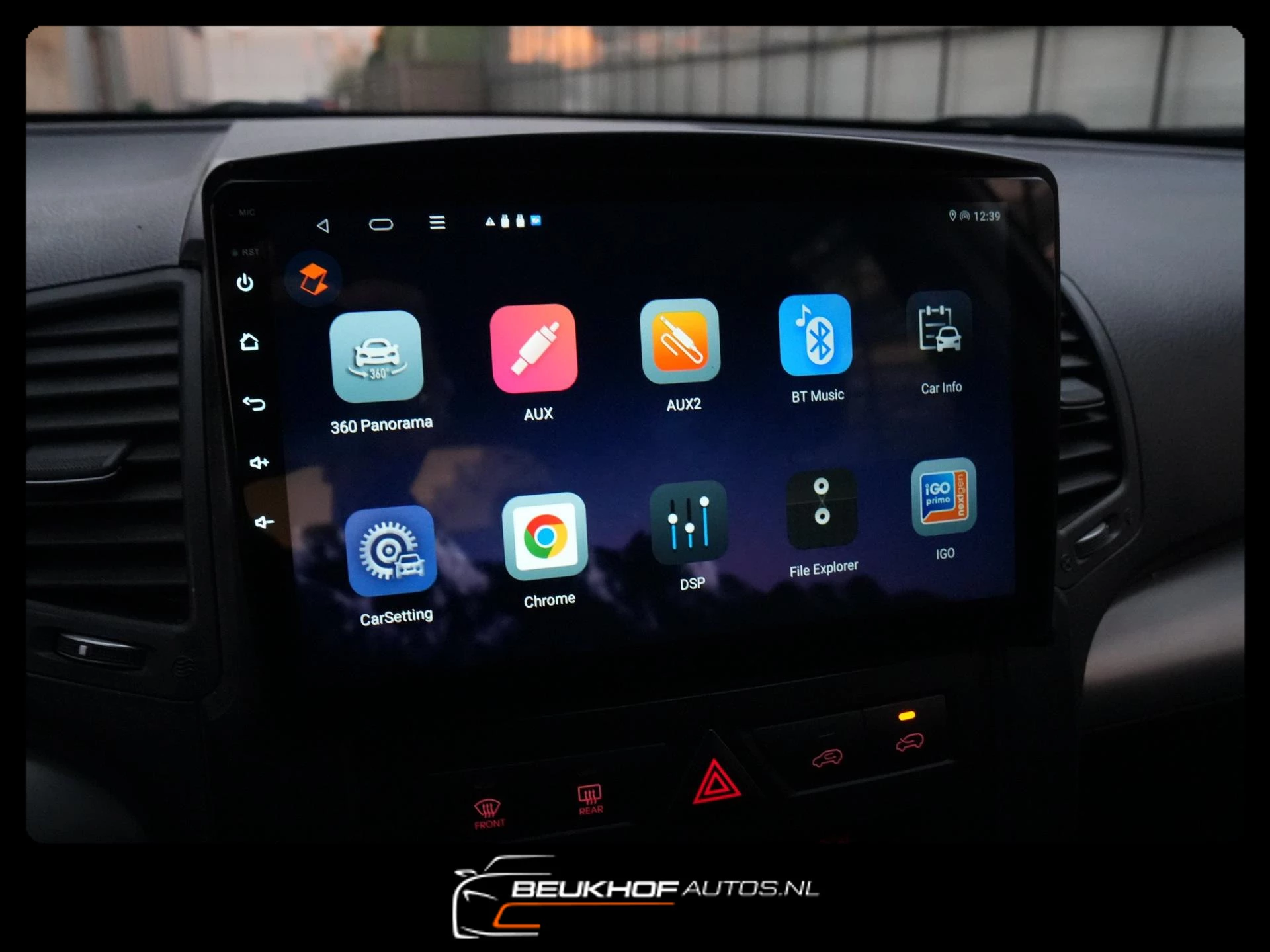 Hoofdafbeelding Kia Sorento