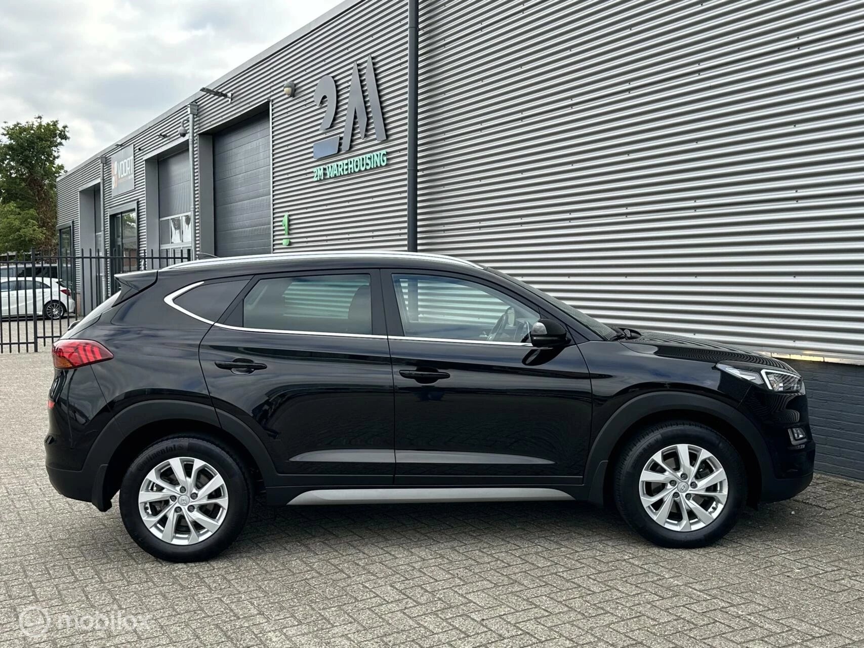 Hoofdafbeelding Hyundai Tucson