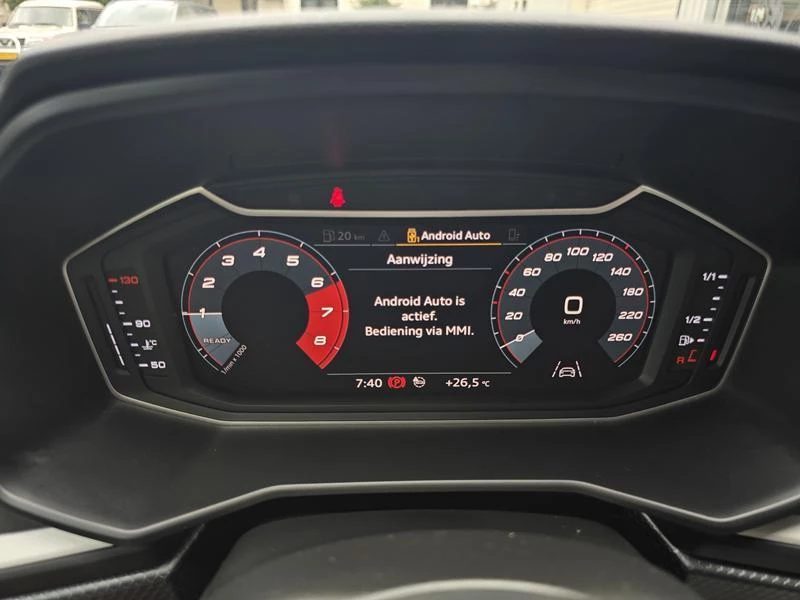 Hoofdafbeelding Audi A1 Sportback