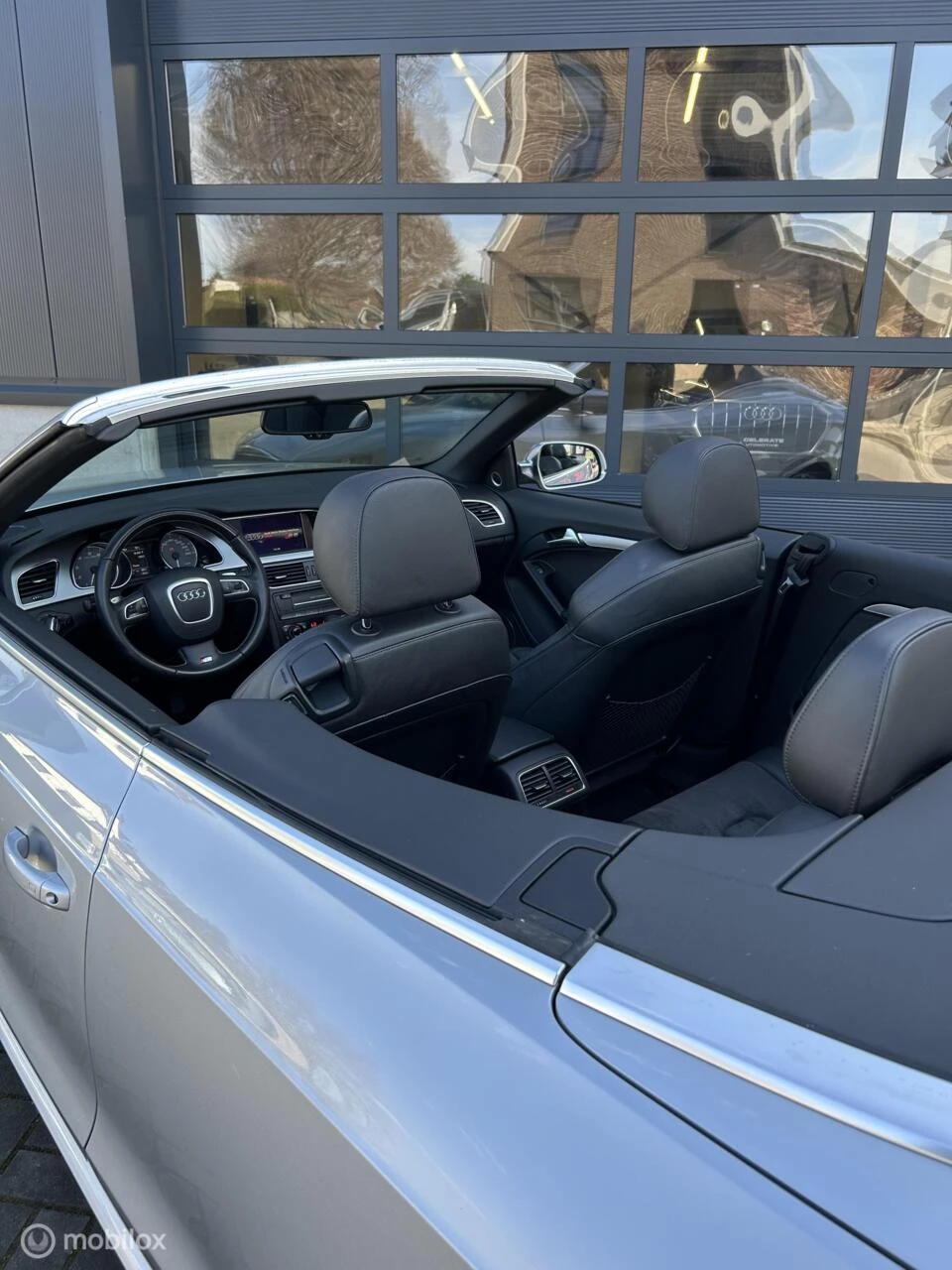 Hoofdafbeelding Audi S5