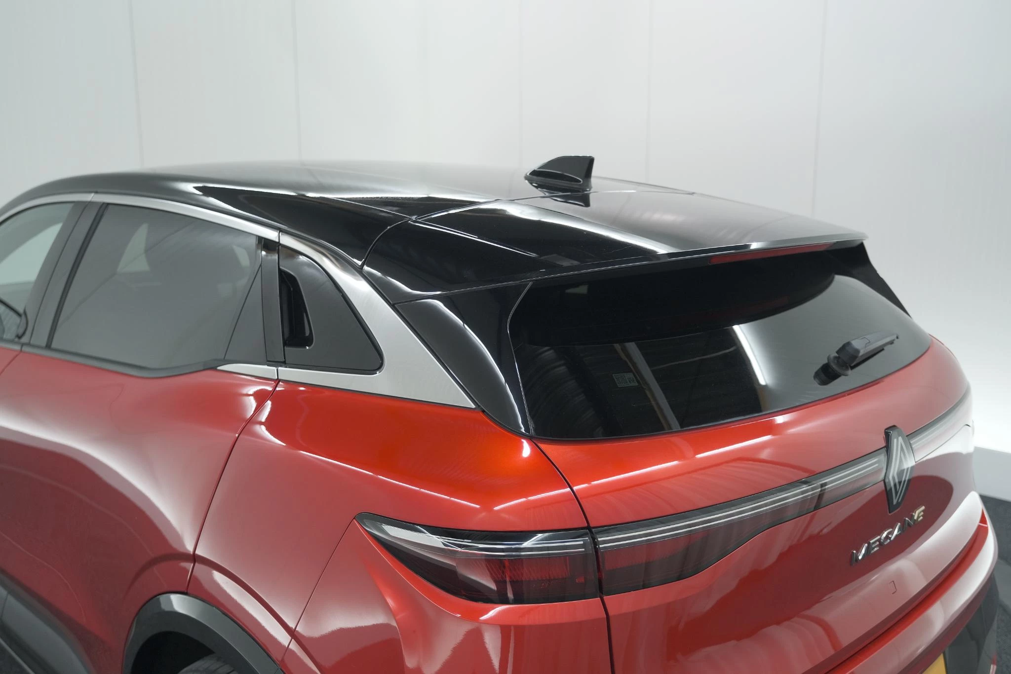 Hoofdafbeelding Renault Megane E-Tech