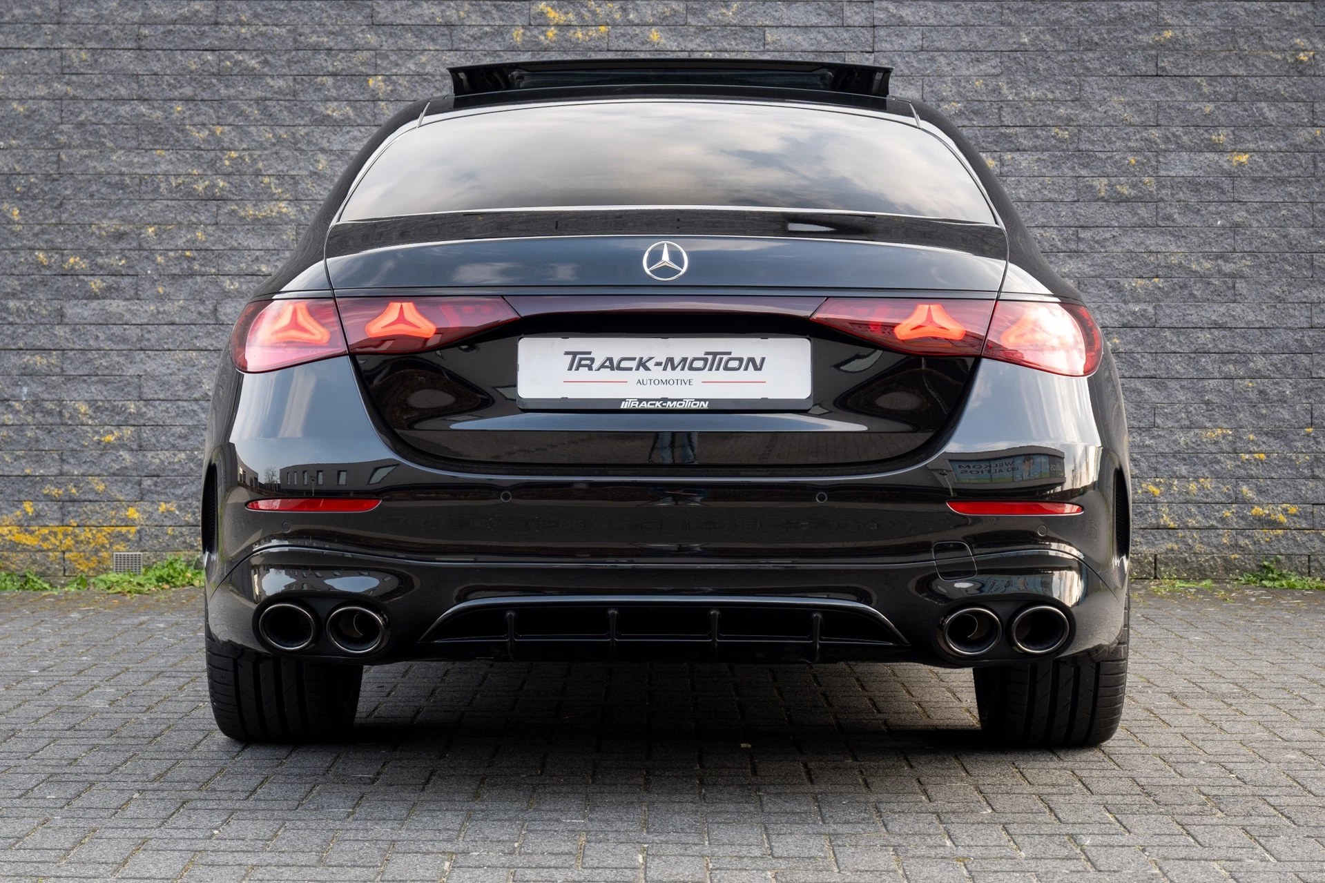 Hoofdafbeelding Mercedes-Benz E-Klasse